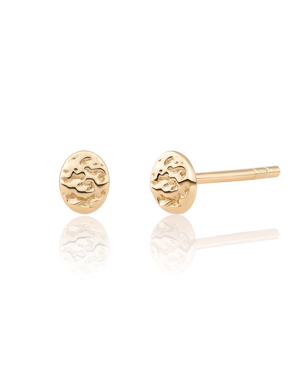 Fuse Studs - Gold Plated