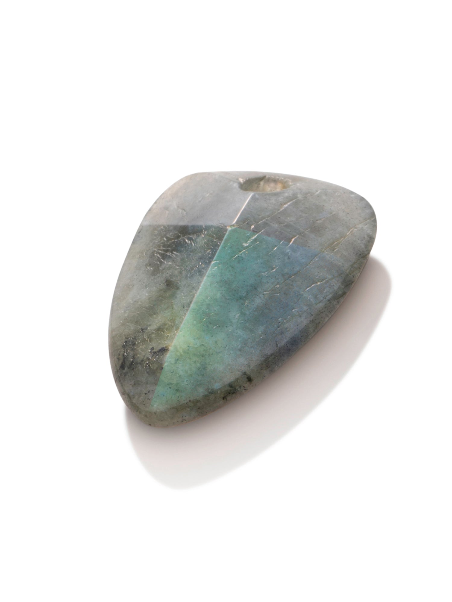 Pendant Edelsteen Edge Labradorite - Pendant Edelsteen Edge Labradorite