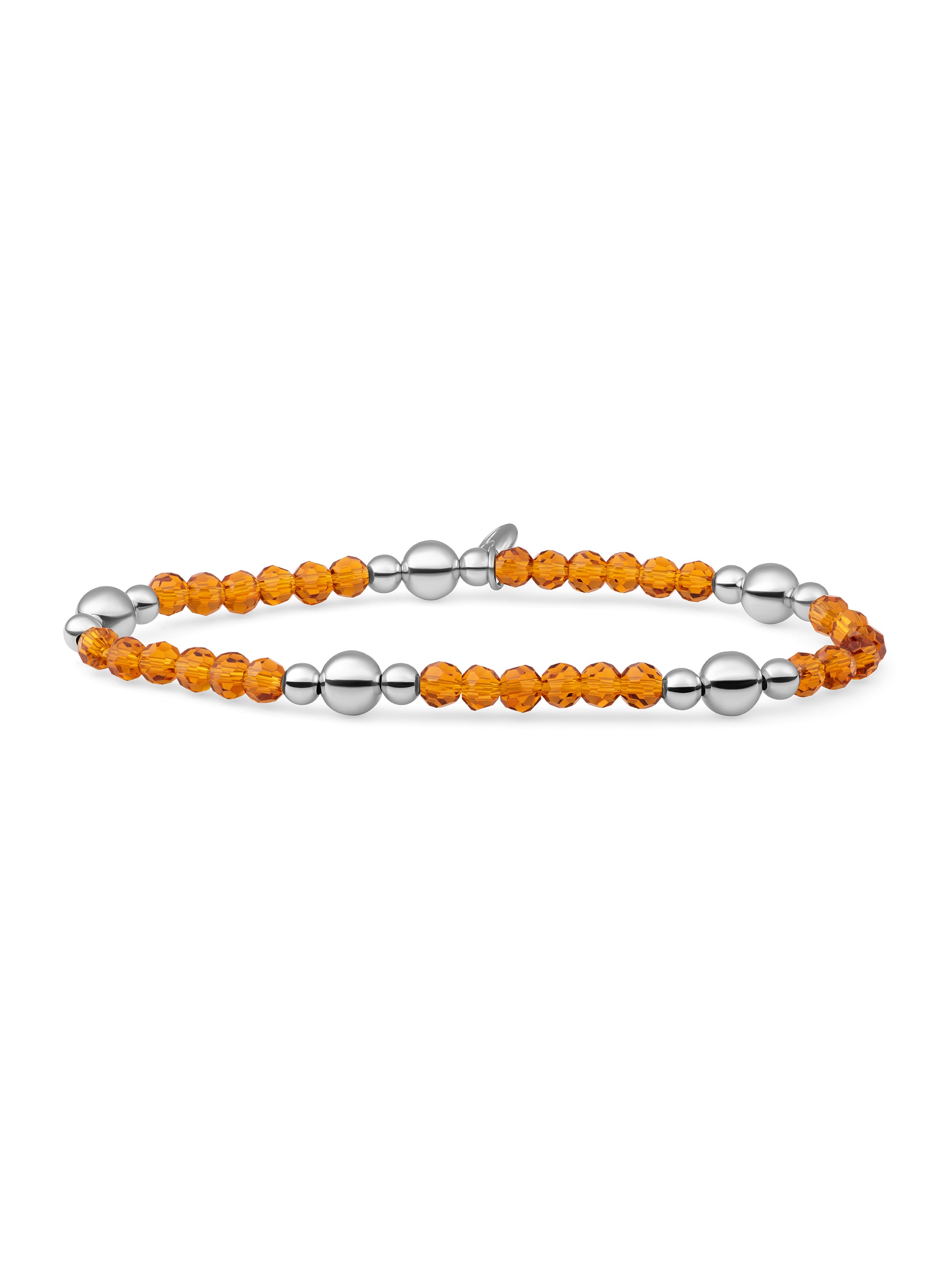 Bold Mix Armband Citrine Quartz - 0.00 / 0.00 / Gold Plated