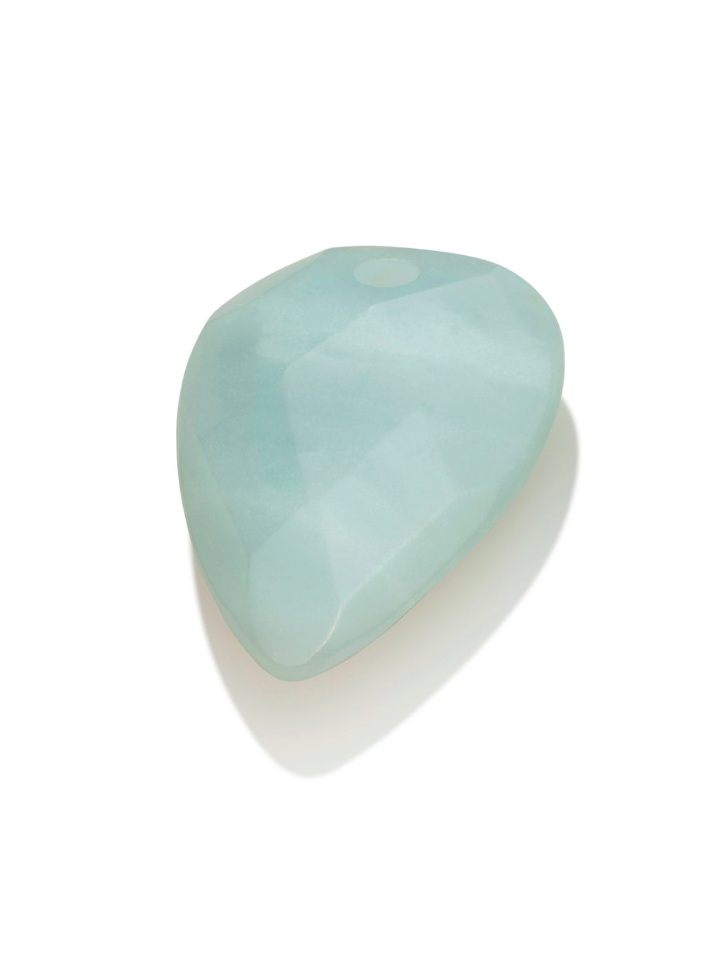 Pendant Edelsteen Blossom Amazonite - Pendant Edelsteen Blossom Amazonite