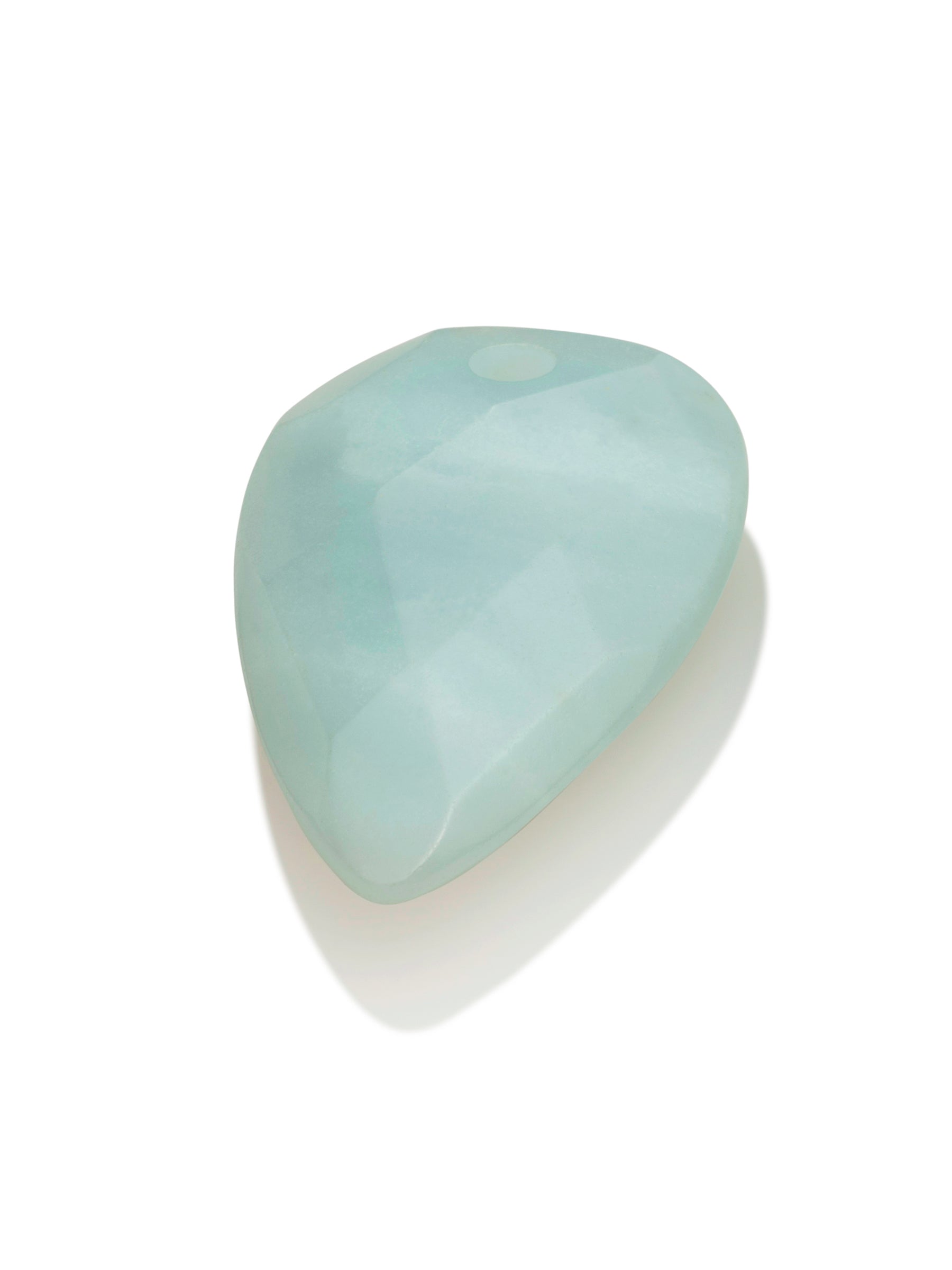 Pendant Edelsteen Blossom Amazonite - Pendant Edelsteen Blossom Amazonite