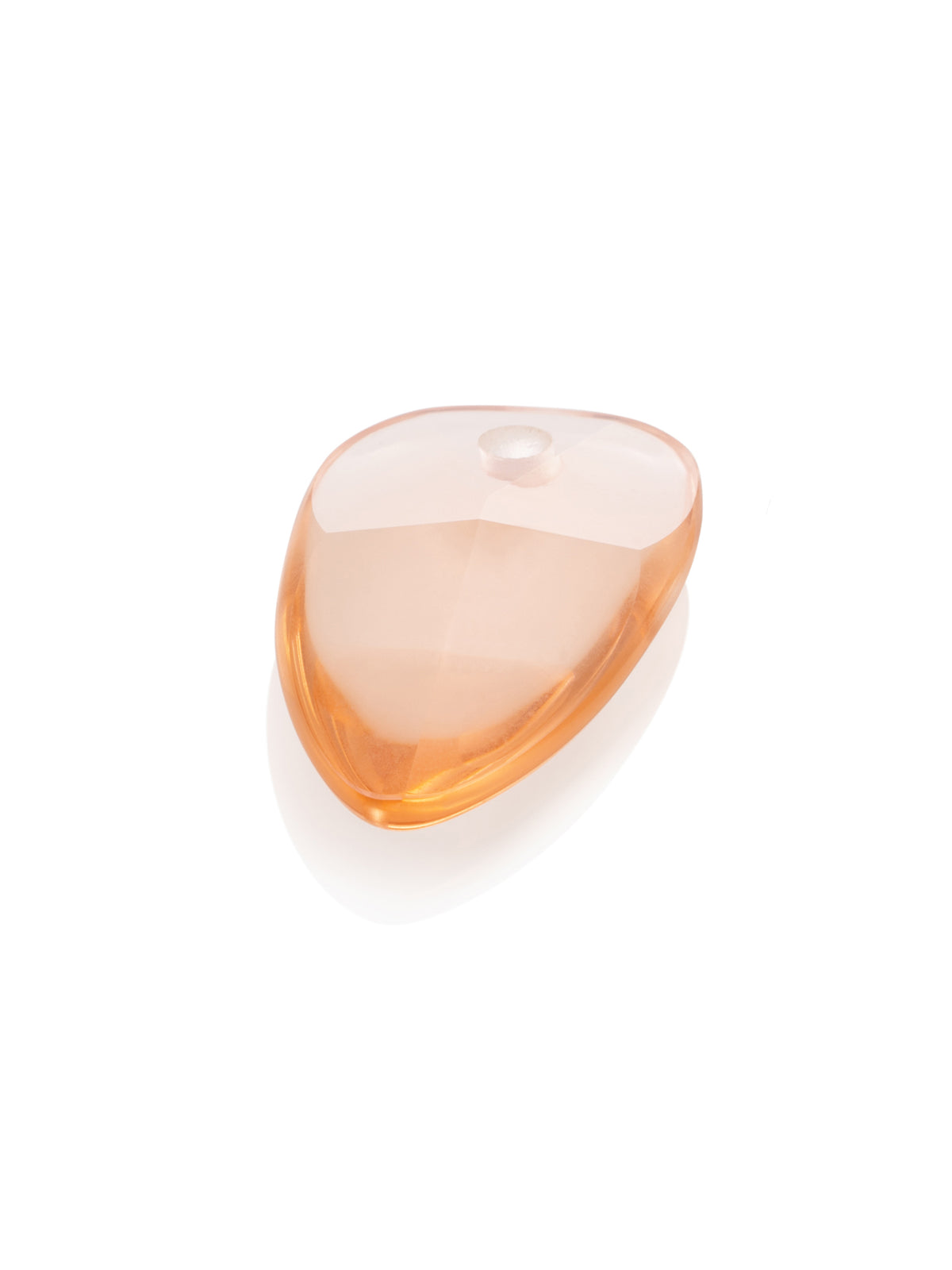 Pendant Edelsteen Edge Champagne Quartz - Pendant Edelsteen Edge Champagne Quartz