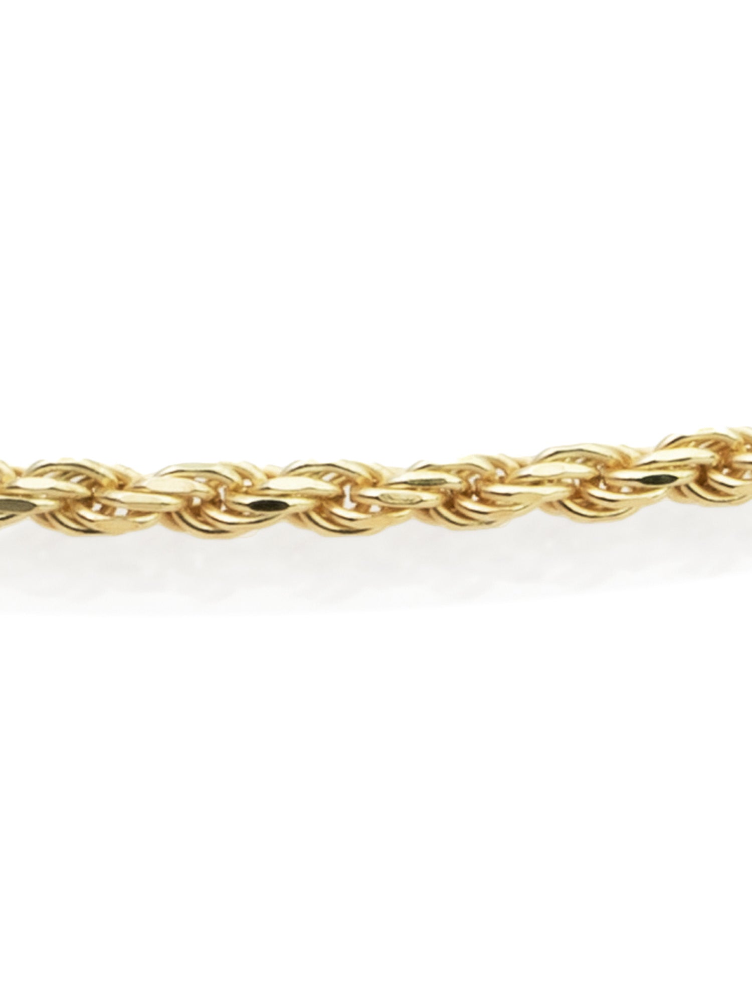 Rope Chain Ketting