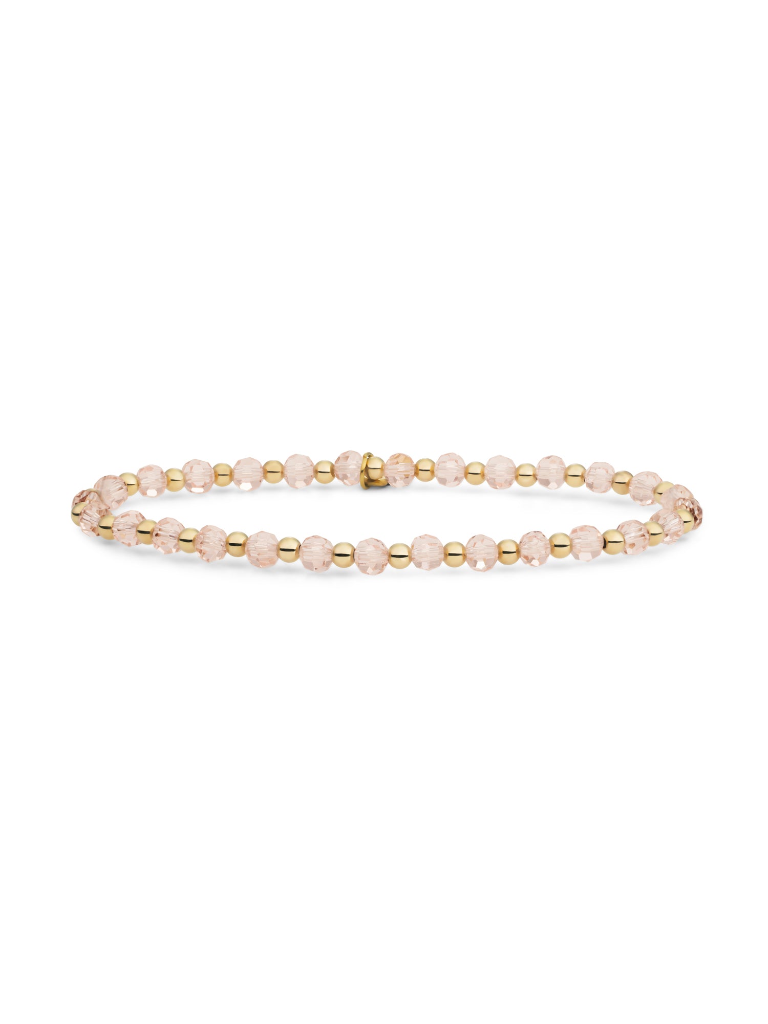 Interstellar Armband Champagne Quartz - 0.00 / 0.00 / Gold Plated