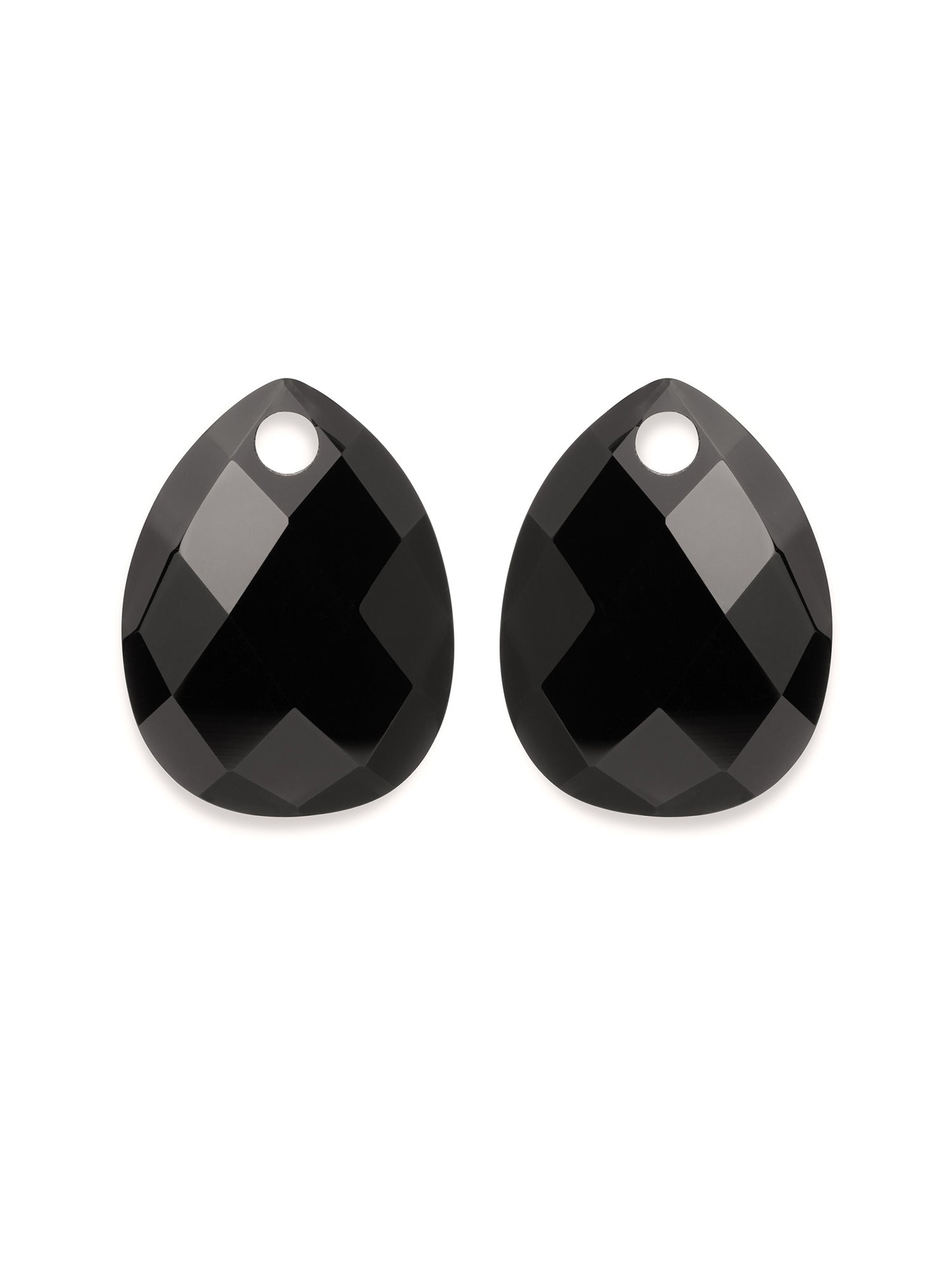 Oorbel Edelstenen Afterglow Onyx - Oorbel Edelstenen Afterglow Onyx