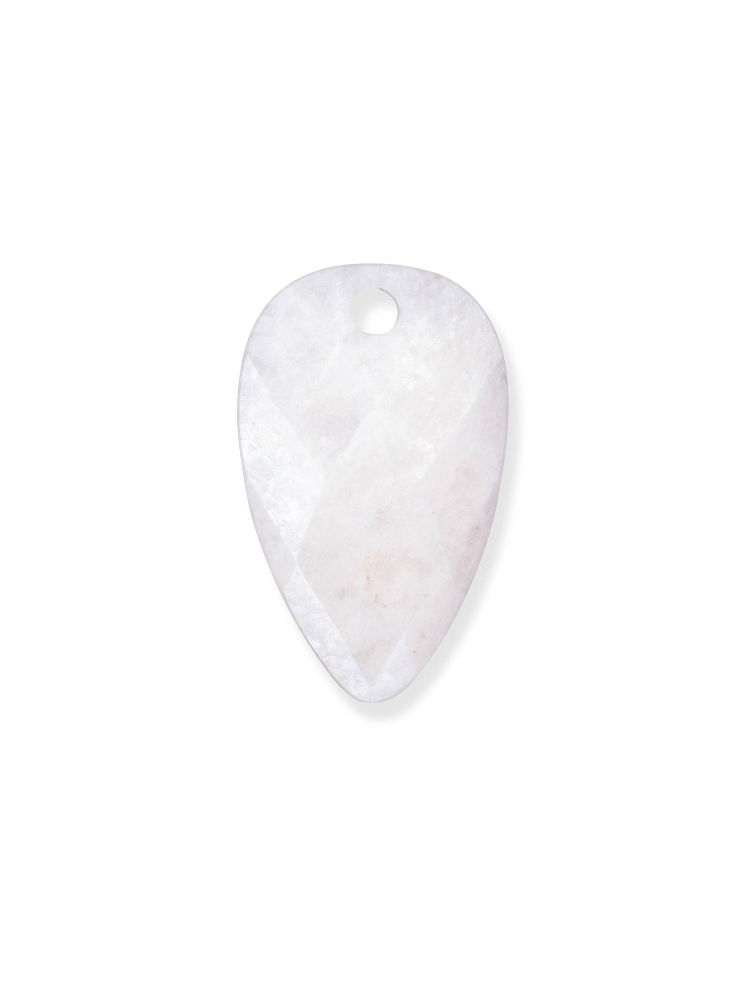 Pendant Edelsteen Blossom Moonstone - Pendant Edelsteen Blossom Moonstone