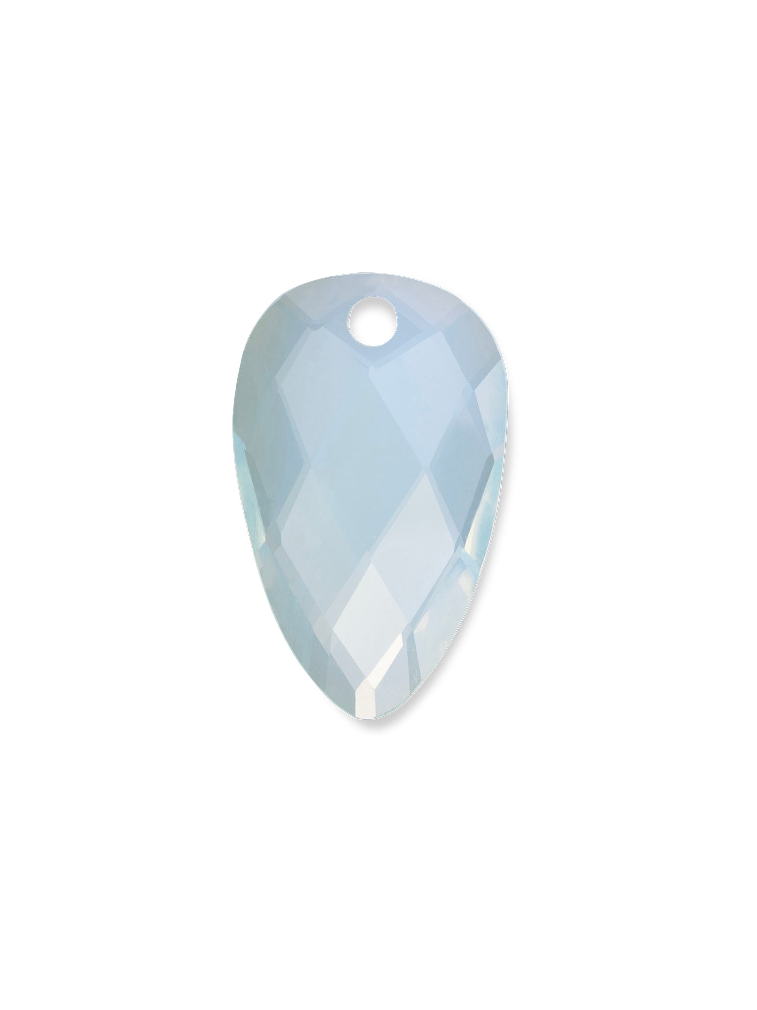 Pendant Edelsteen Blossom Opalite - Pendant Edelsteen Blossom Opalite