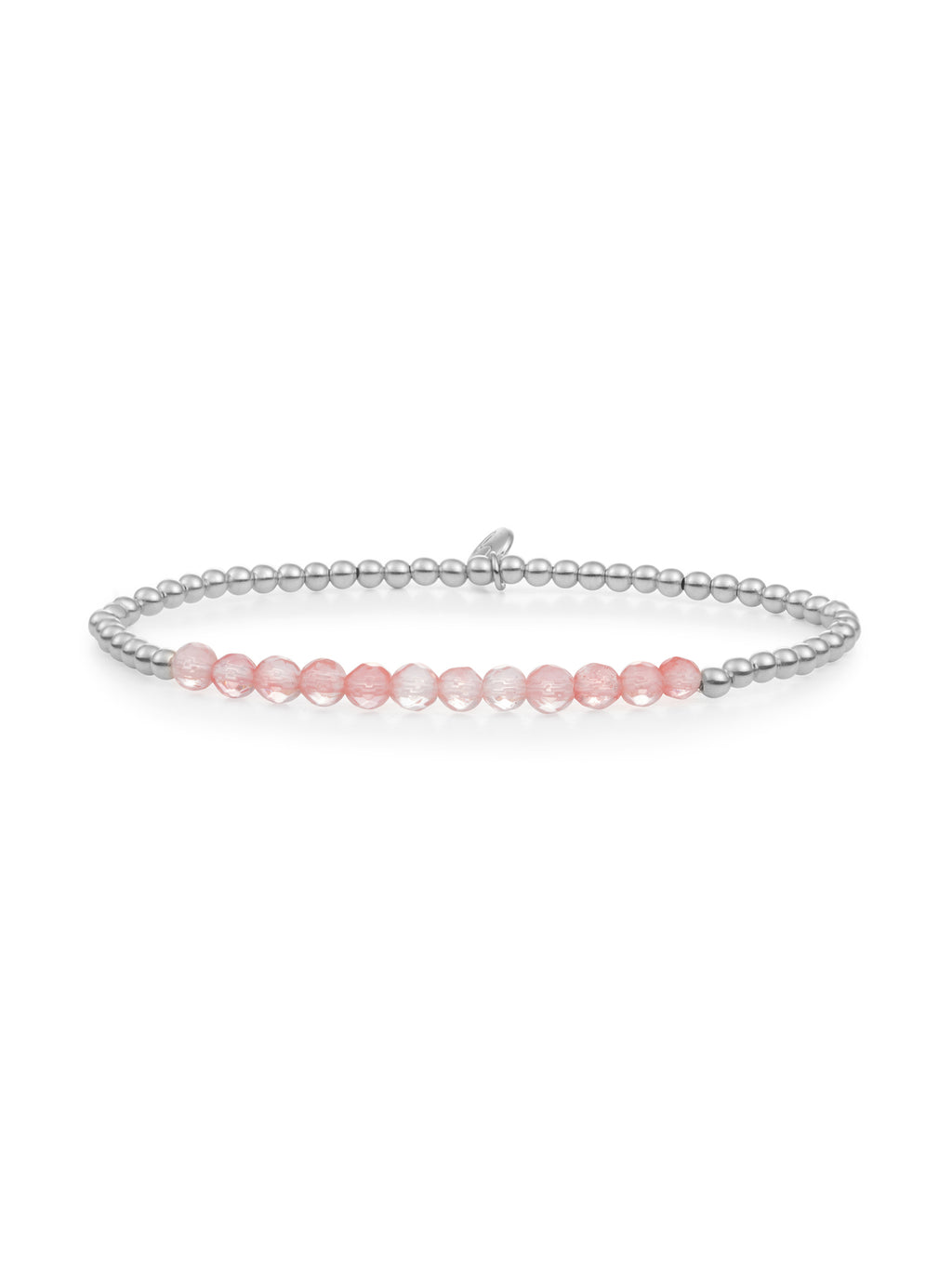 Universe Armband Cherry Quartz - 0.00 / 0.00 / Gold Plated