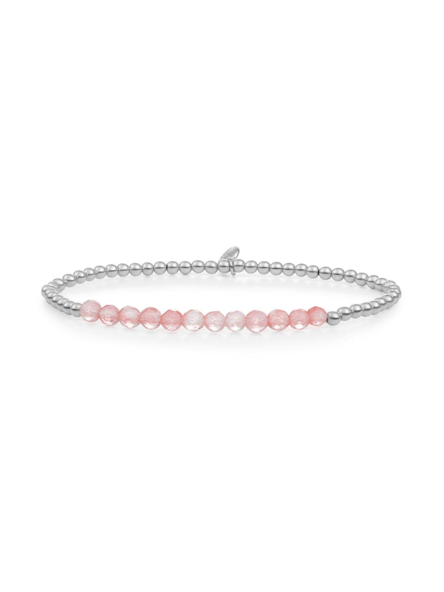 Universe Armband Cherry Quartz - 0.00 / 0.00 / Gold Plated