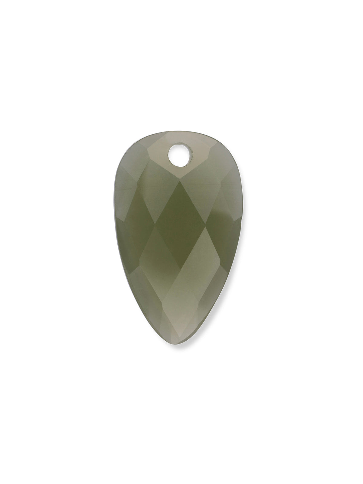 Pendant Edelsteen Blossom Lime Jade - Pendant Edelsteen Blossom Lime Jade