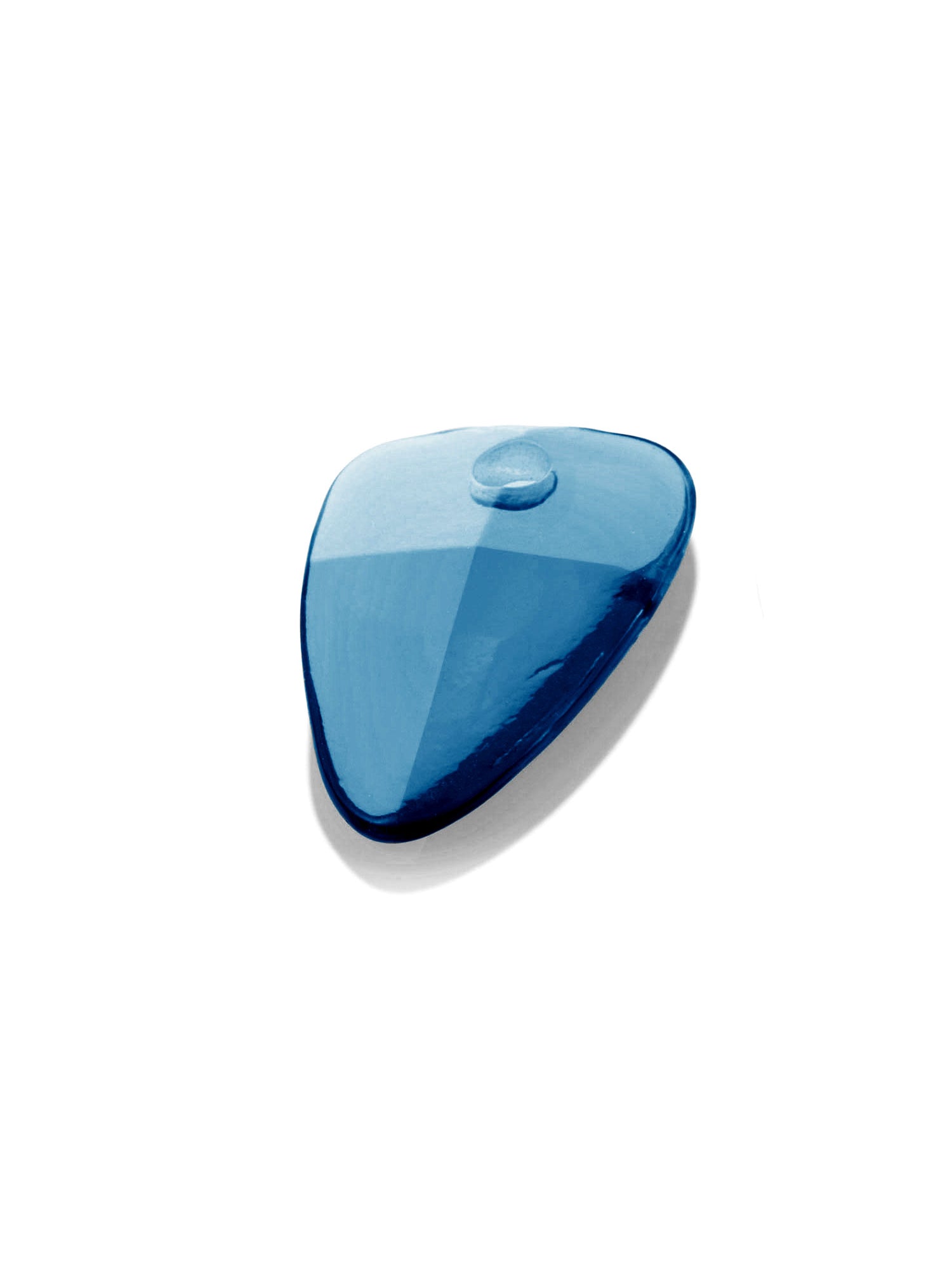 Pendant Edelsteen Topaz Quartz Edge Mini - Pendant Edelsteen Topaz Quartz Edge Mini