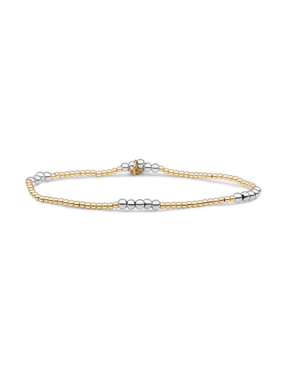 Bicolor Armband Mix