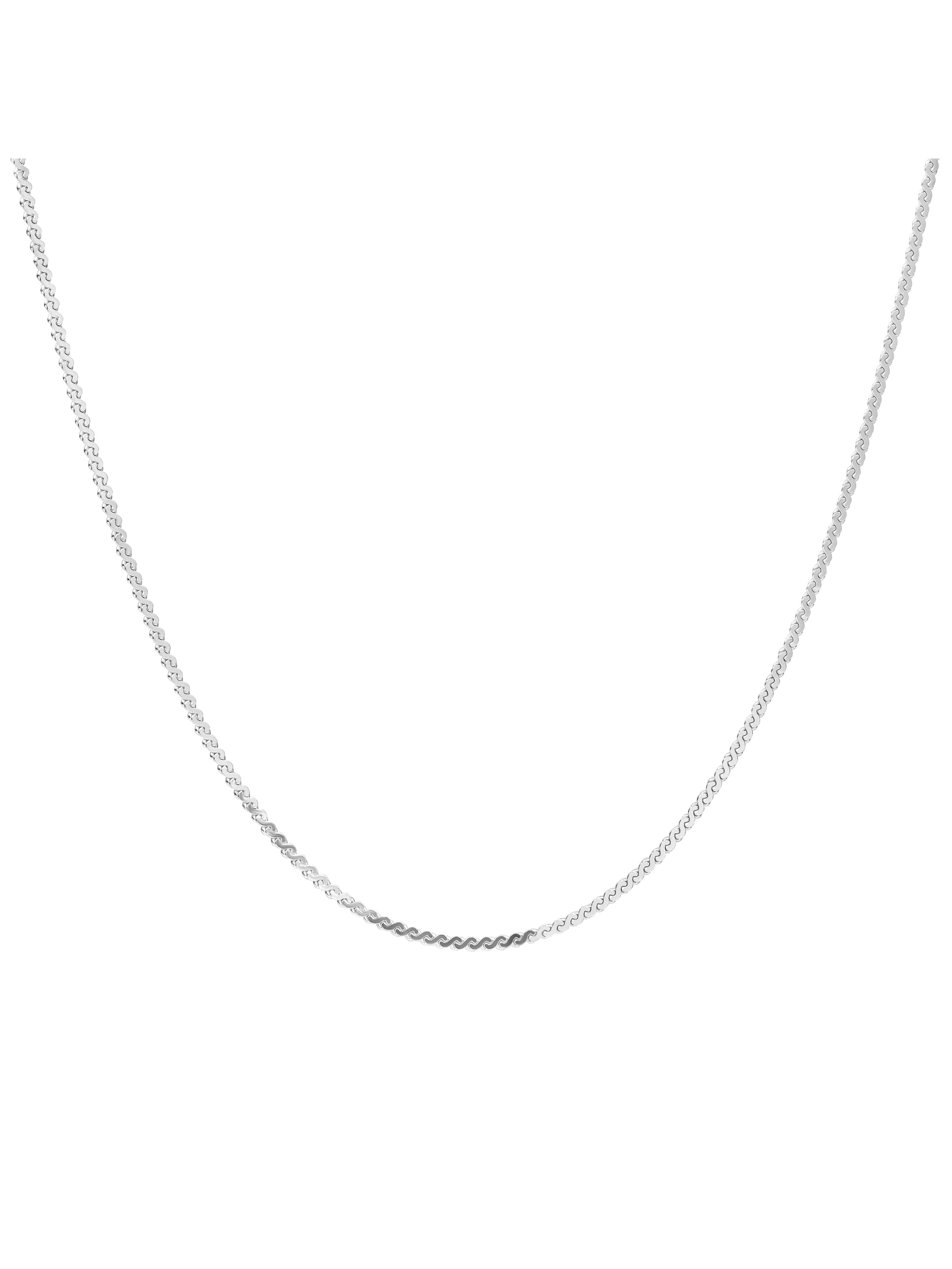 Serpentine Chain Ketting