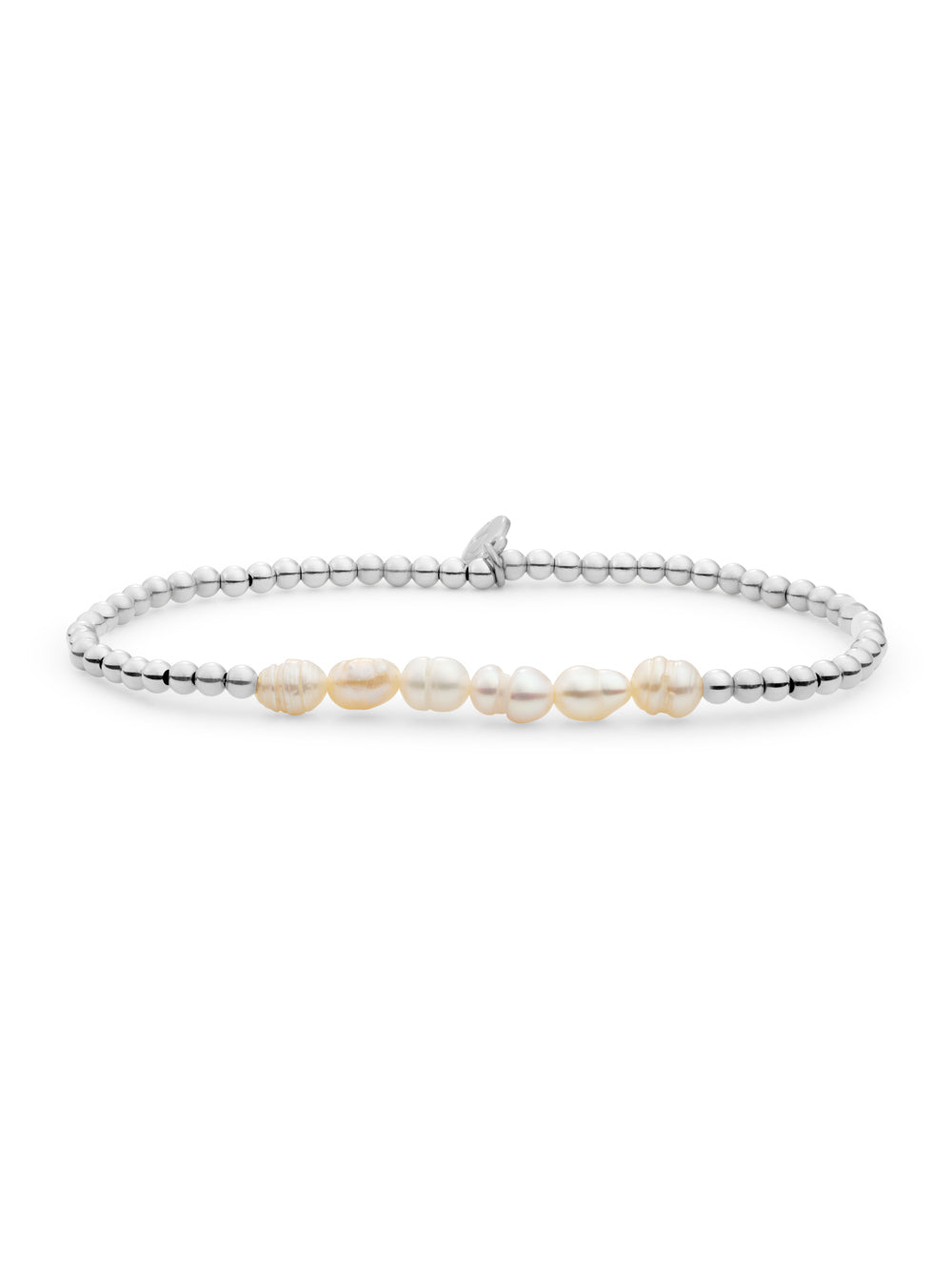 Universe Armband Pearl - 0.00 / 0.00 / Gold Plated