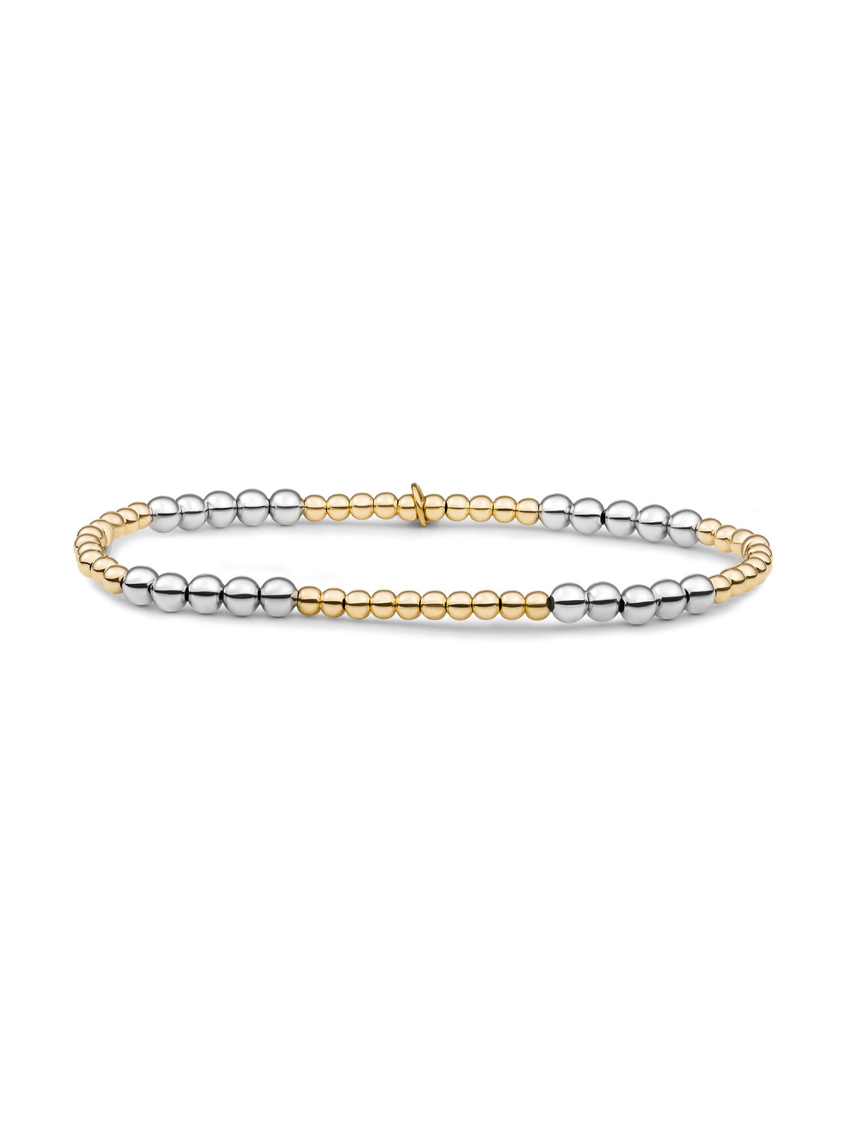 Bicolor Armband Mix 3mm + 4mm - Bicolor Armband Mix 3mm + 4mm