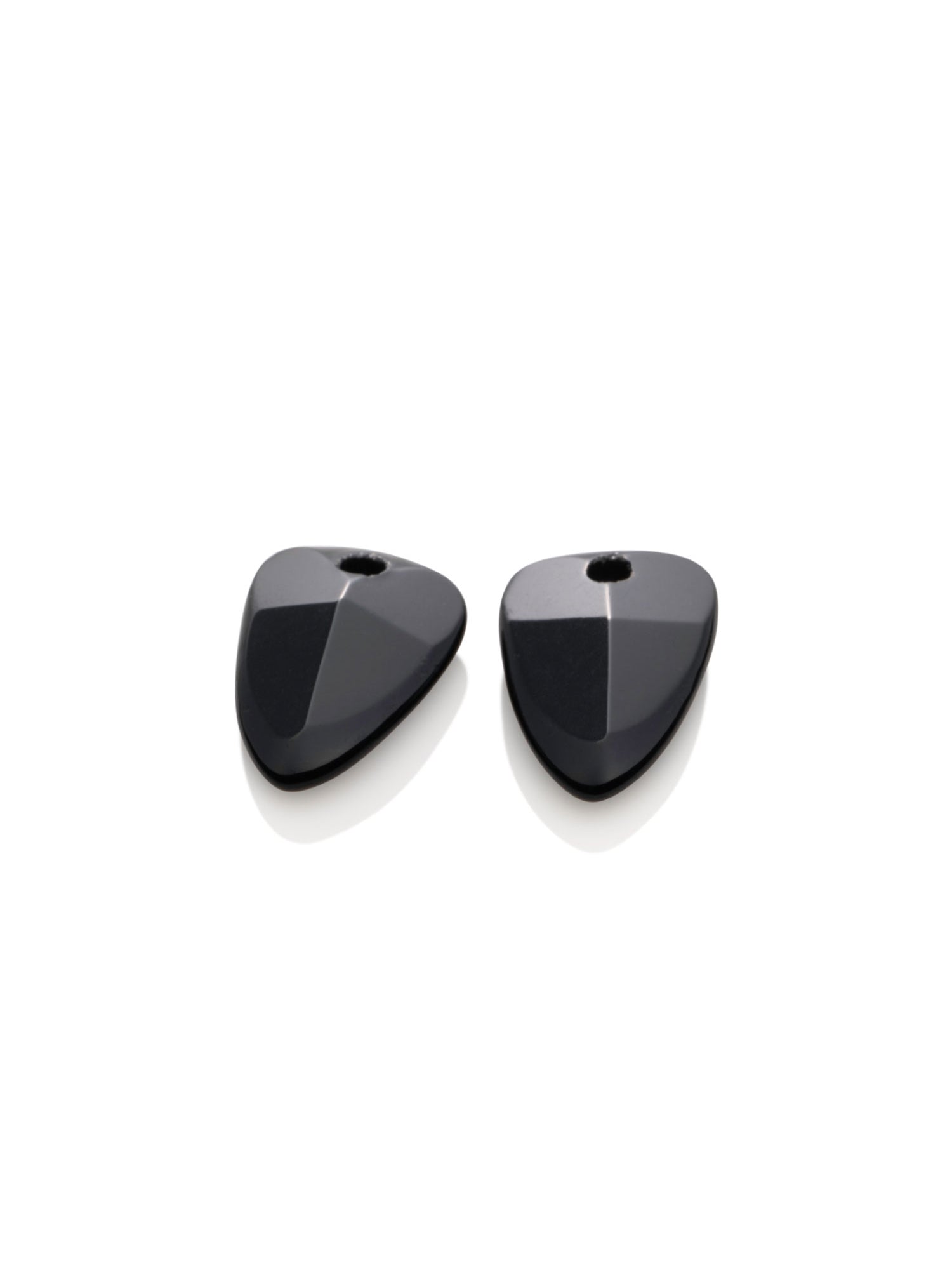 Oorbel Edelstenen Onyx Edge Mini - Oorbel Edelstenen Onyx Edge Mini