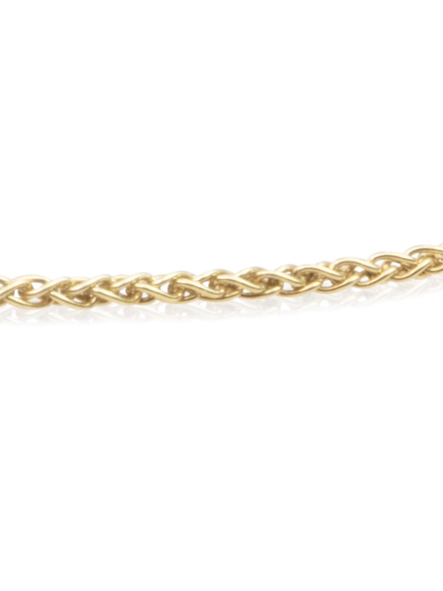 Wheat Chain Ketting