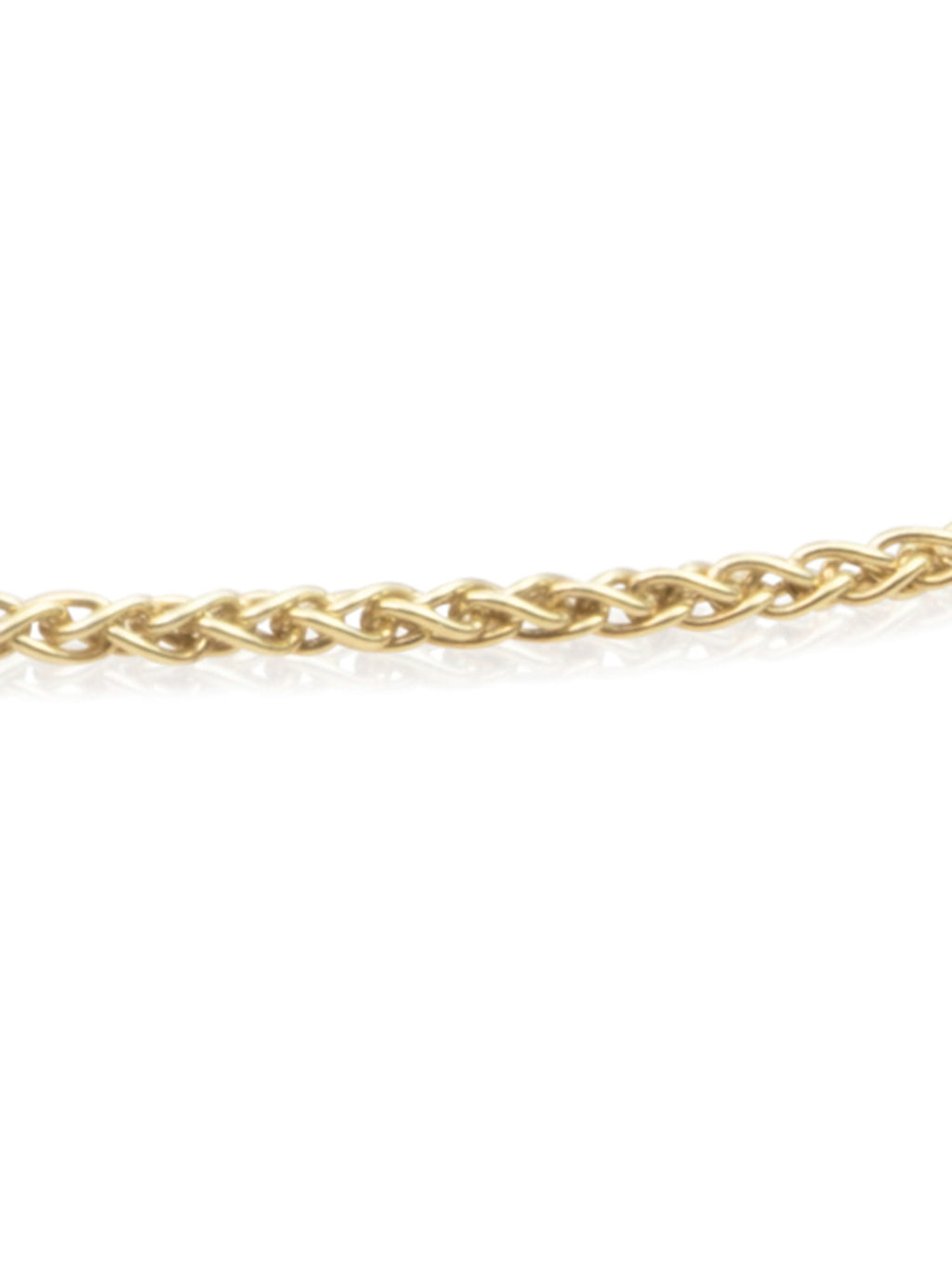 Wheat Chain Necklace