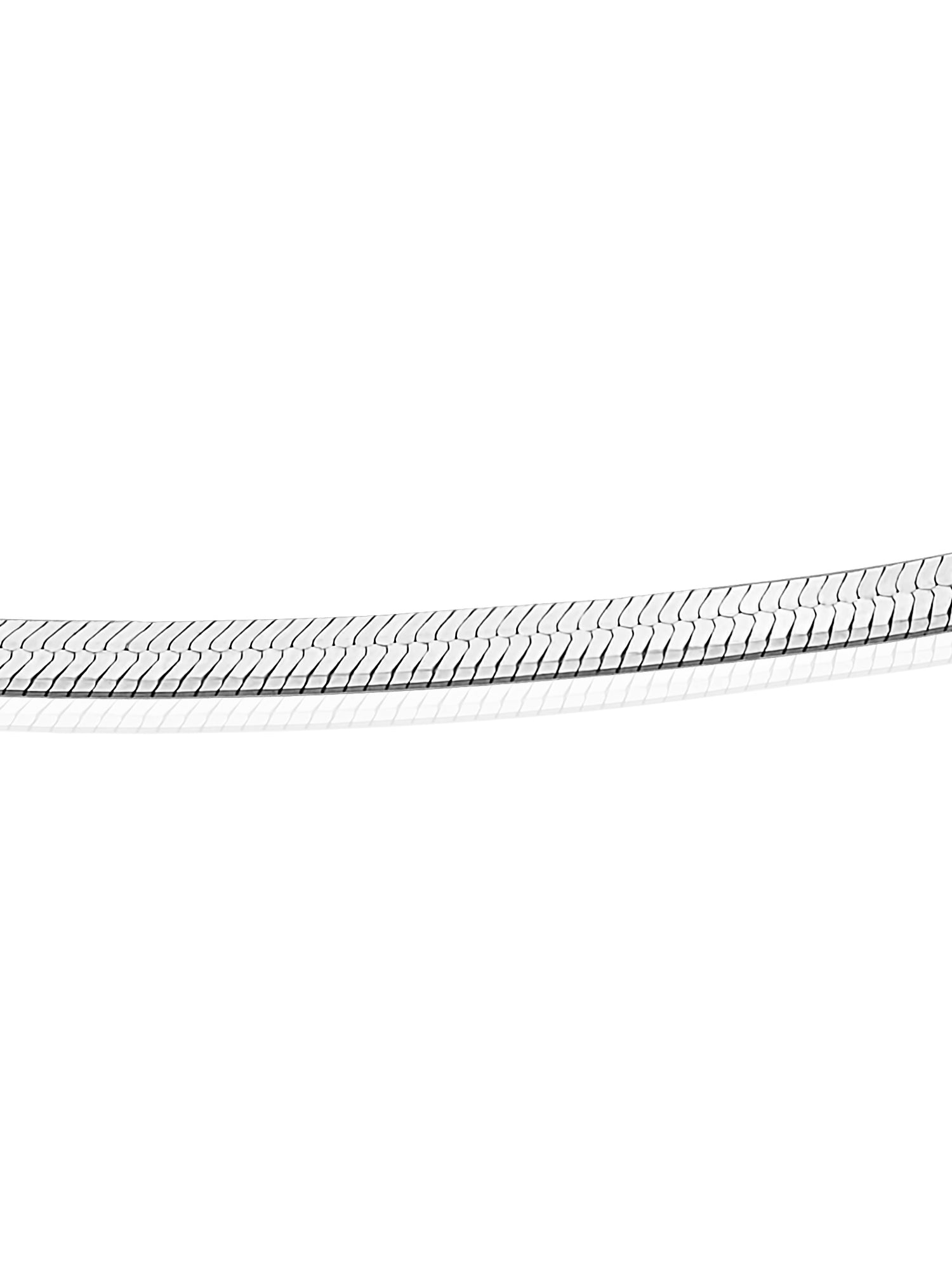 Herringbone Chain Ketting