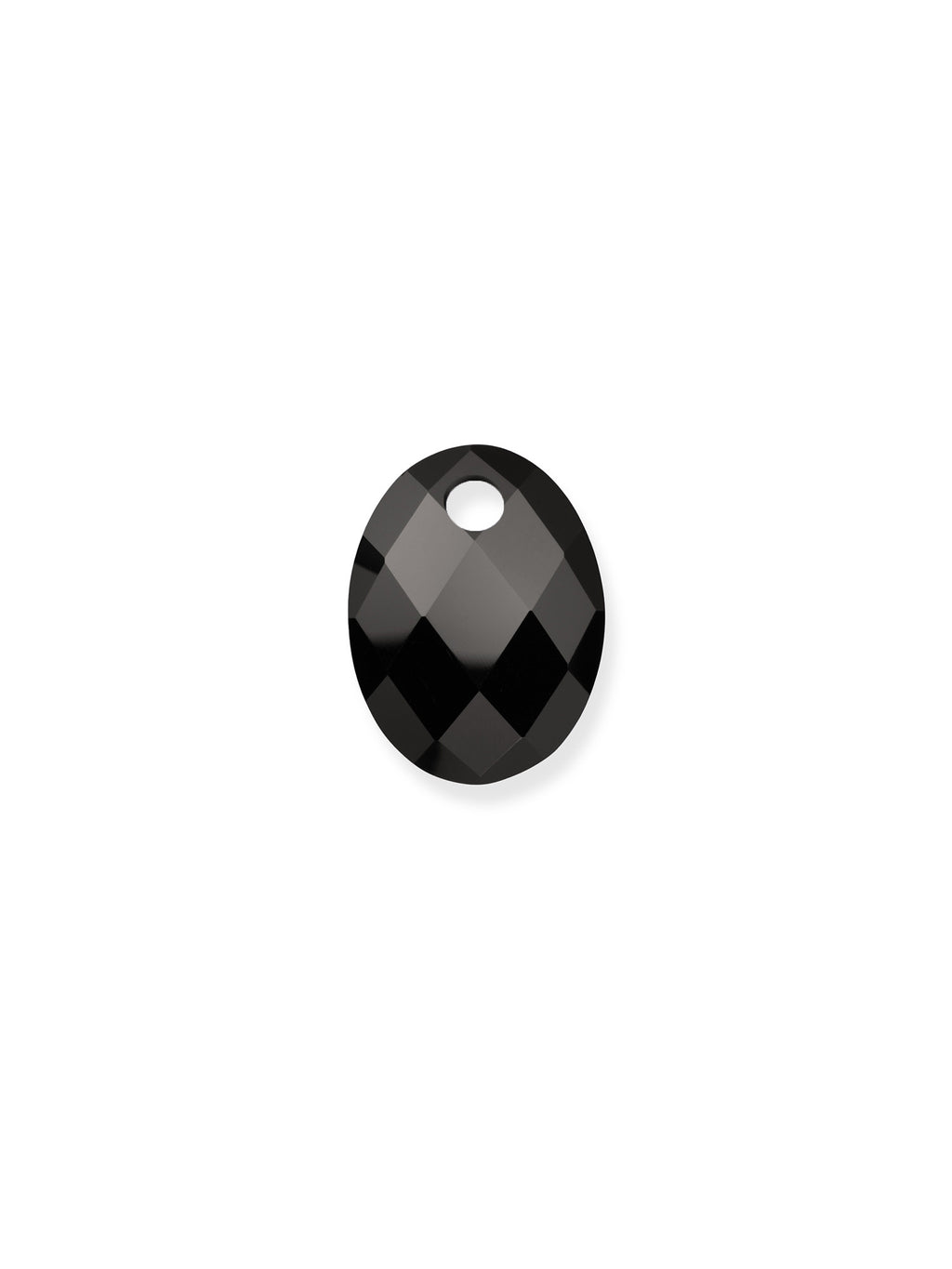 Pendant Edelsteen Medium Oval Onyx - Pendant Edelsteen Medium Oval Onyx