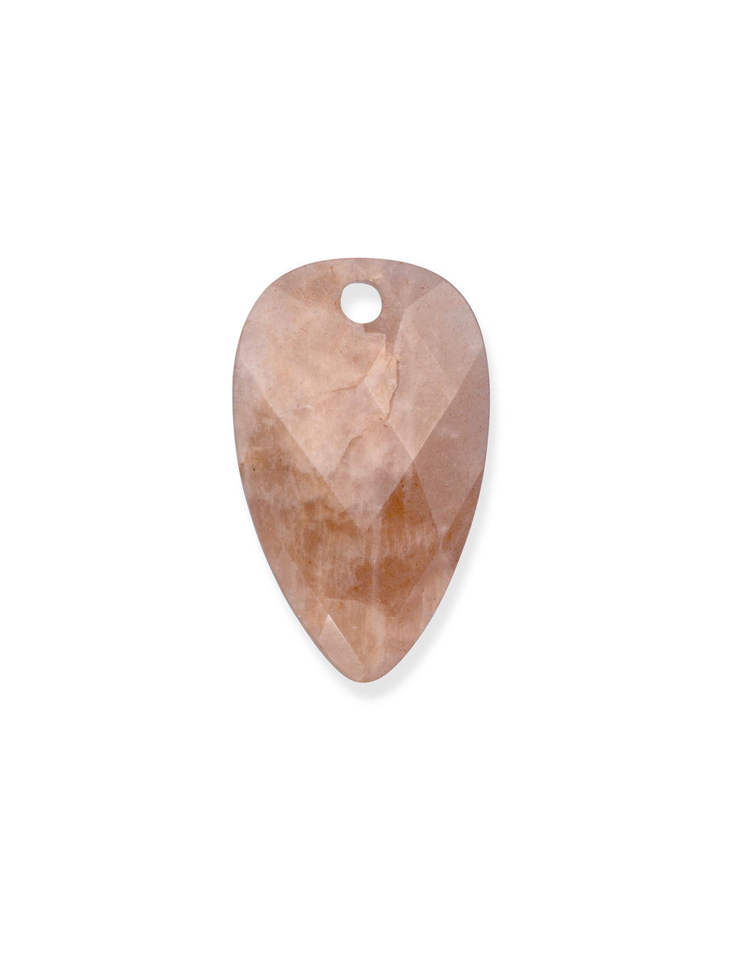 Pendant Edelsteen Blossom Sunstone - Pendant Edelsteen Blossom Sunstone