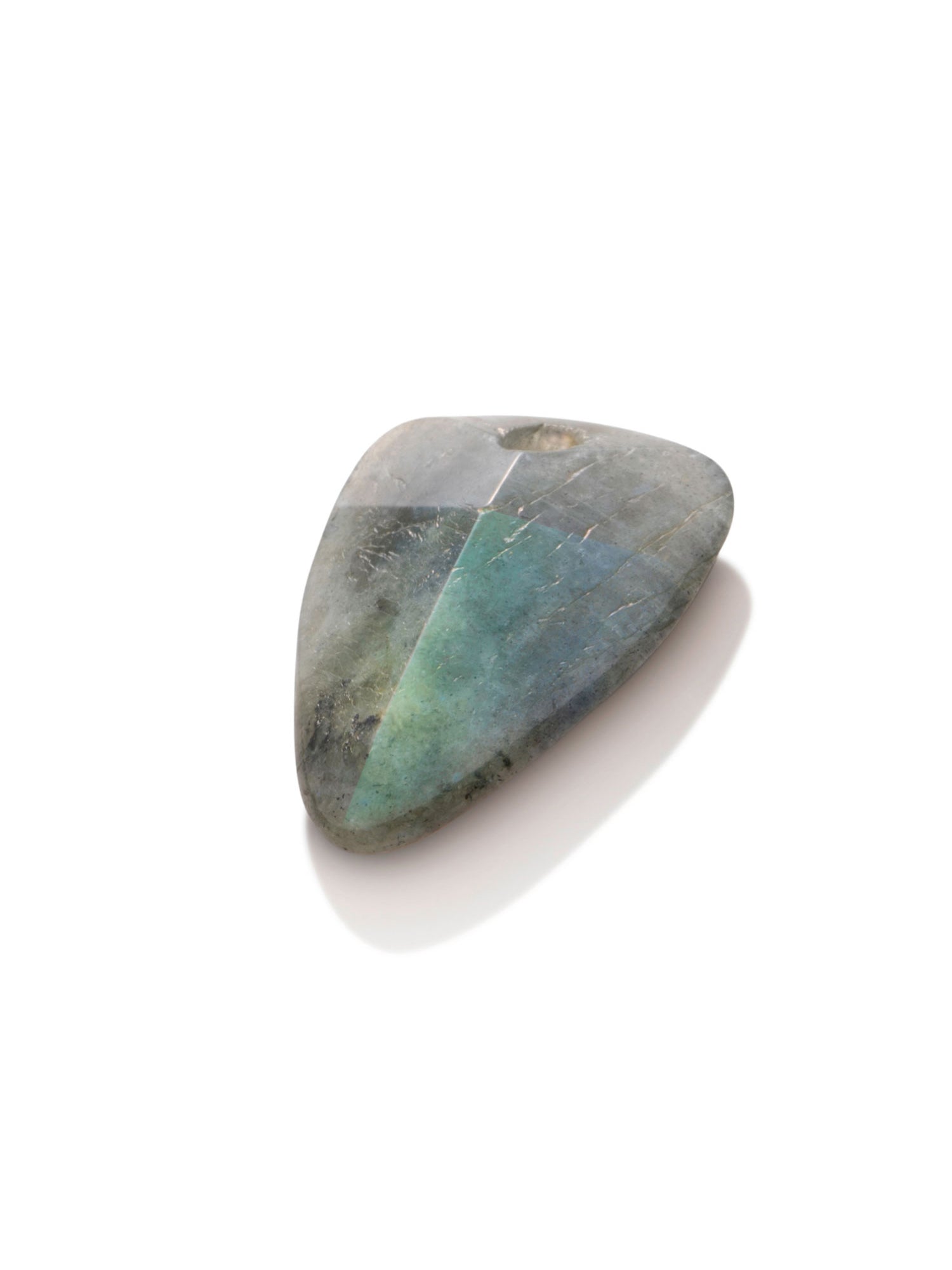 Pendant Edelsteen Labradorite Edge Mini - Pendant Edelsteen Labradorite Edge Mini