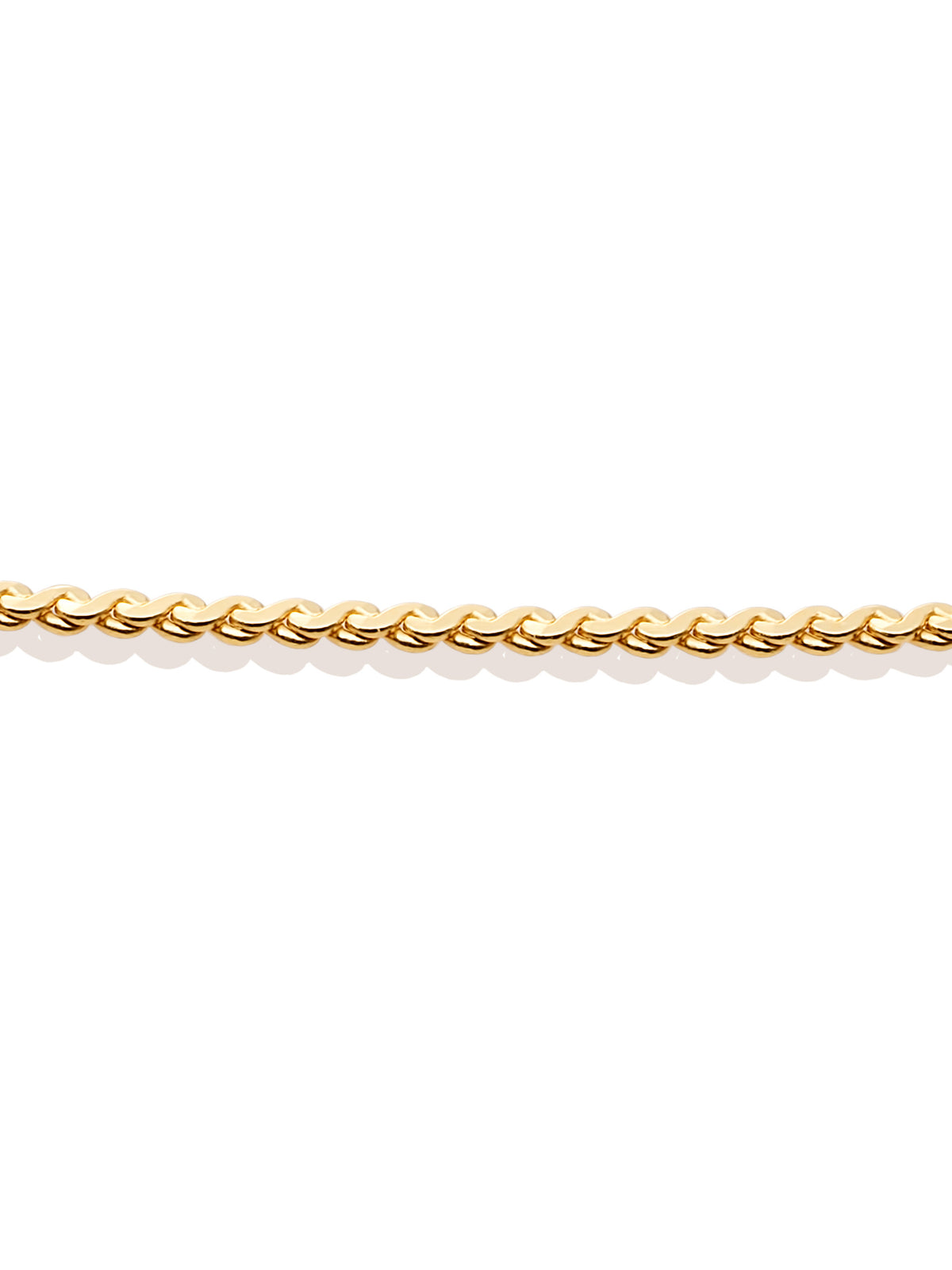Serpentine Chain Ketting