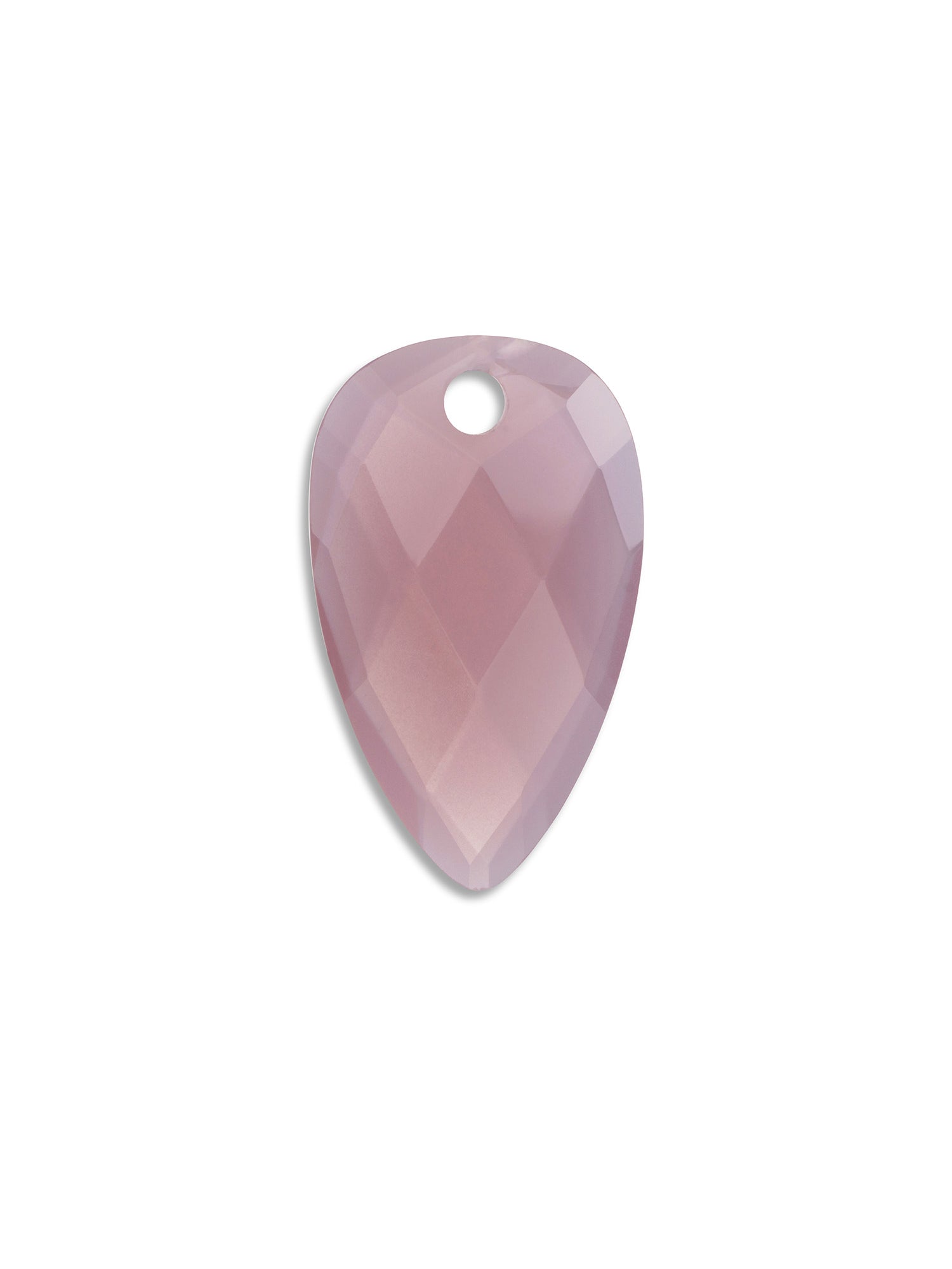 Pendant Edelsteen Blossom Pink Opalite - Pendant Edelsteen Blossom Pink Opalite