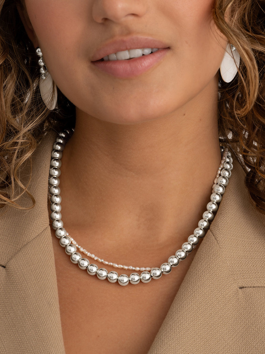 kralen-ketting-8mm-zilver