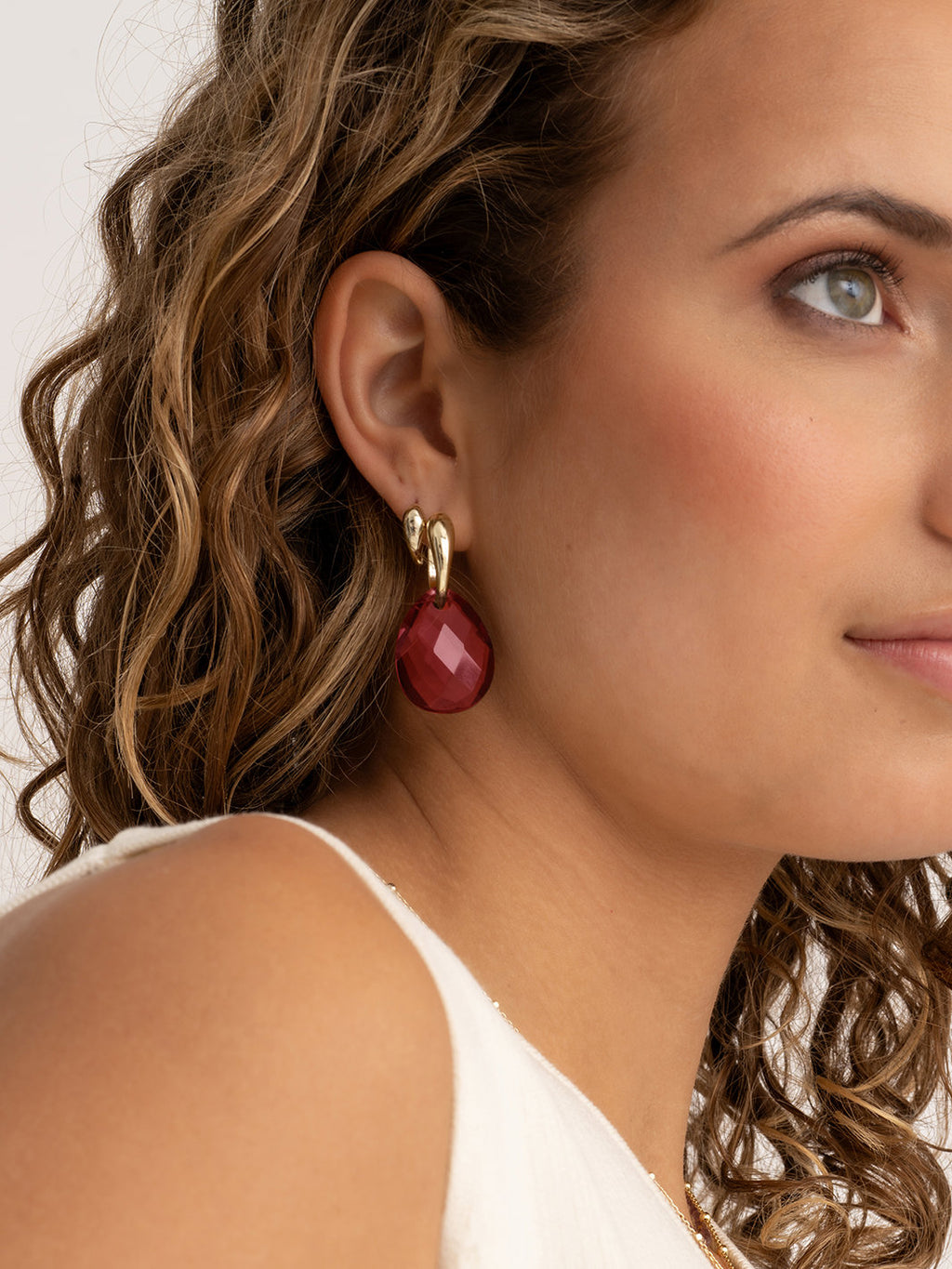 oorbel-edelstenen-afterglow-fuchsia-quartz