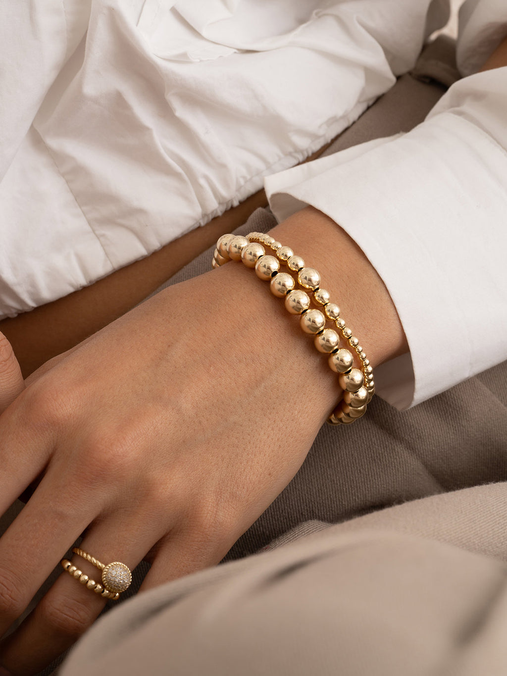 Wave Mix Armband