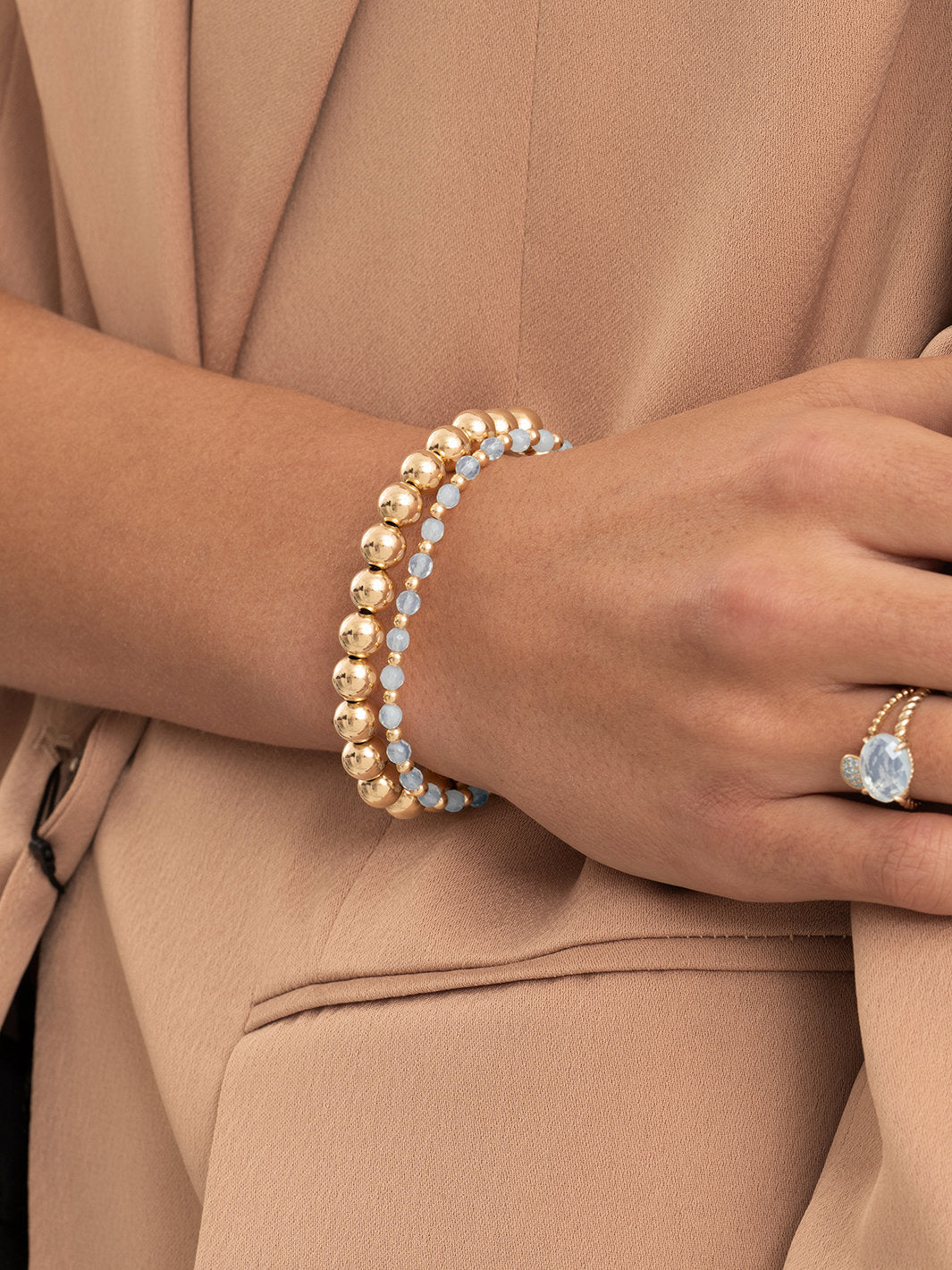 Interstellar Armband Opalite