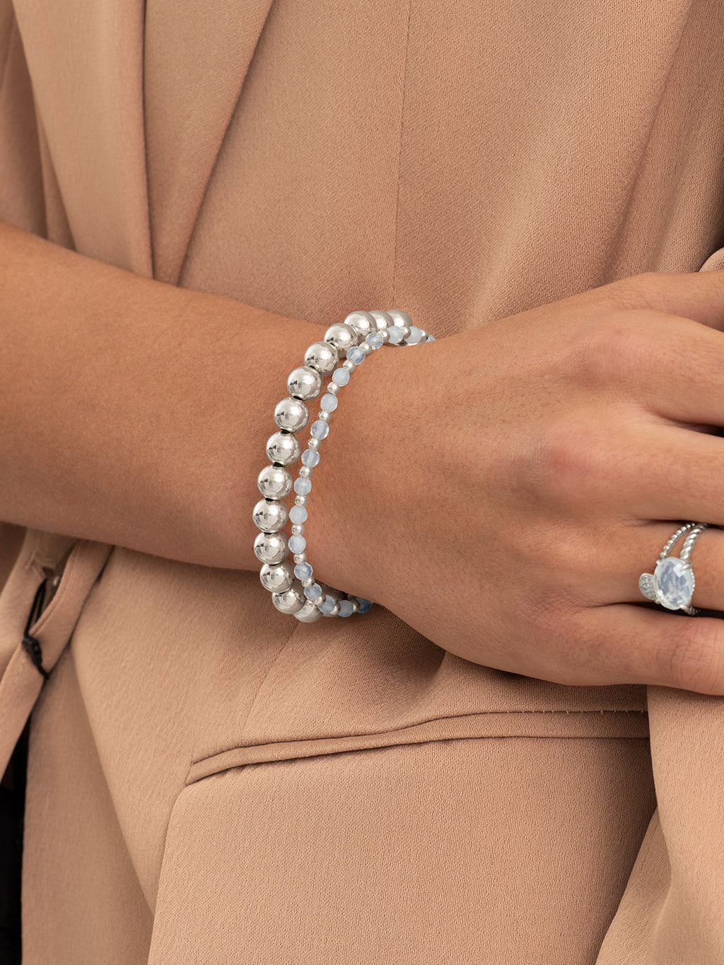 Interstellar Armband Opalite