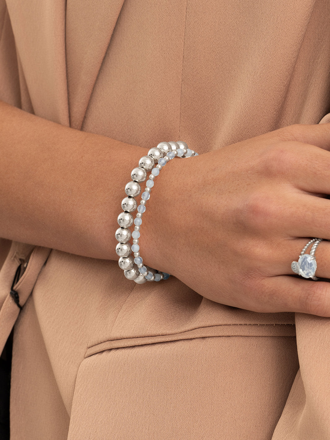 Interstellar Armband Opalite