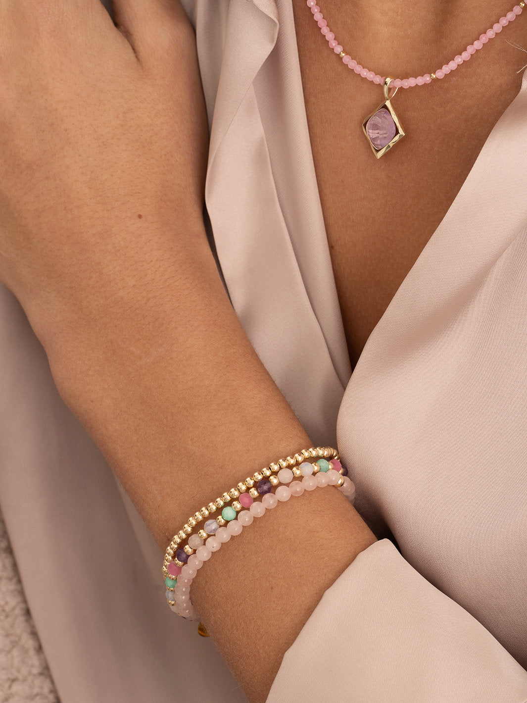 interstellar-armband-multi-gem-goud-kleurig