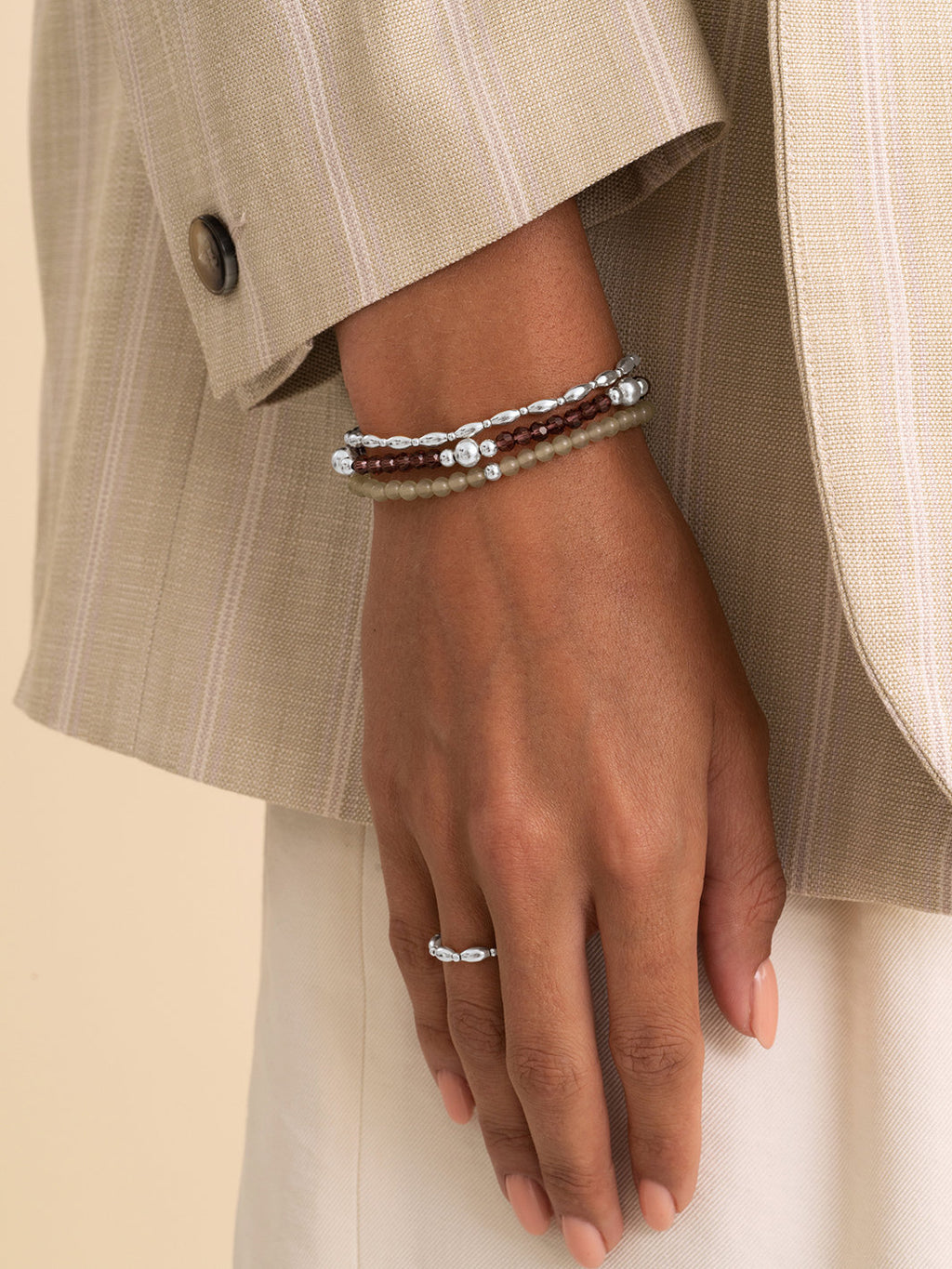 Rice Mix Armband