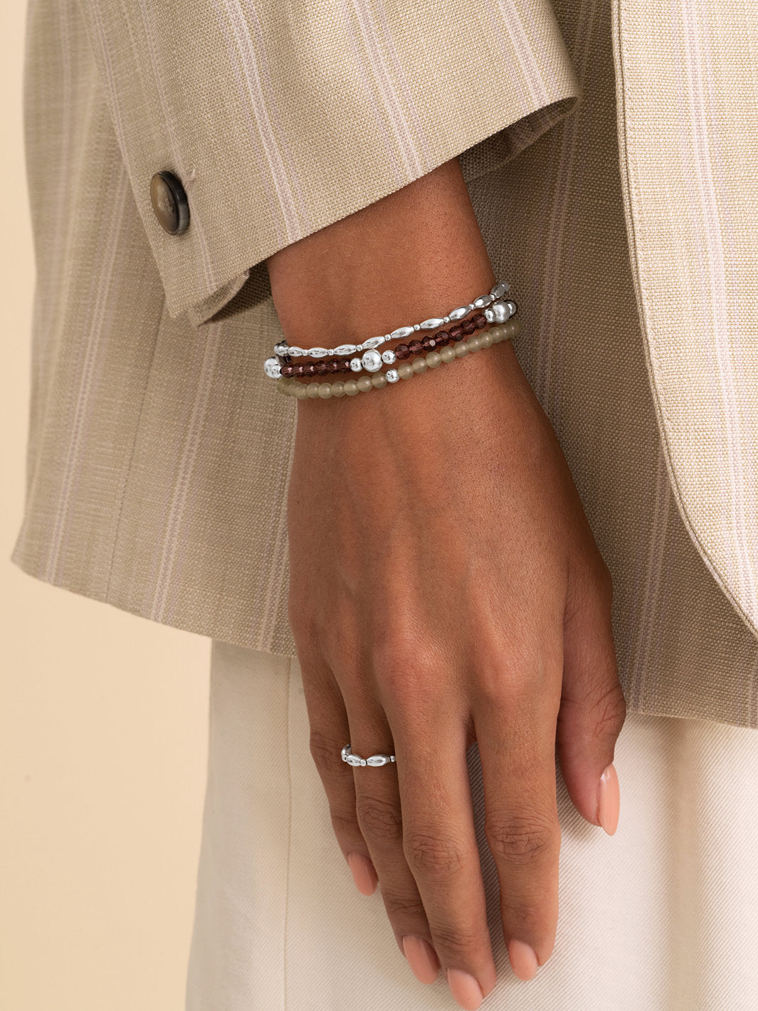 Rice Mix Armband