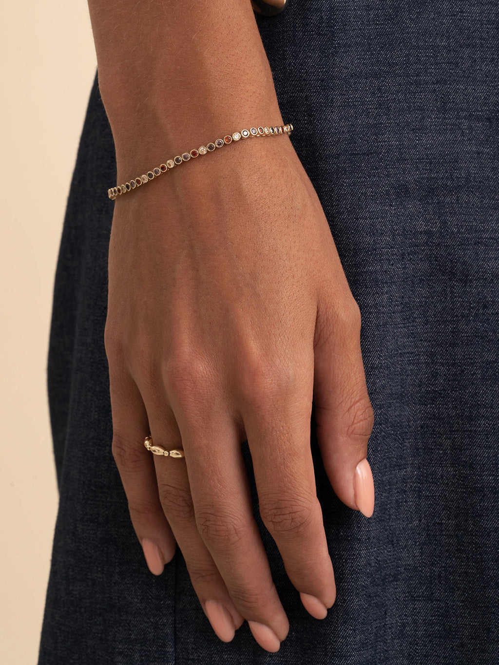 tennis-armband-multicoloured-zirconia-l