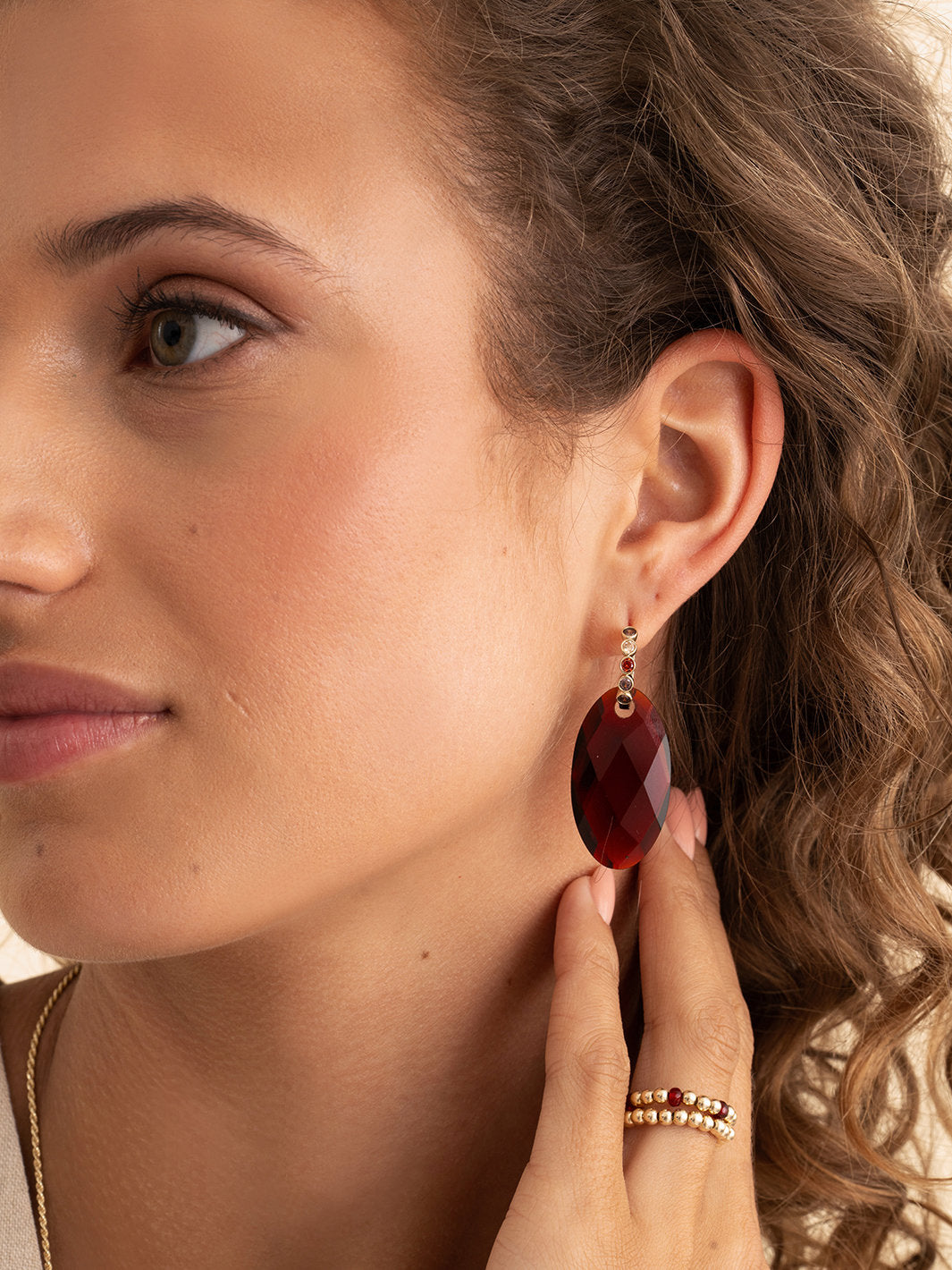 oorbel-edelstenen-large-leaf-ruby-quartz