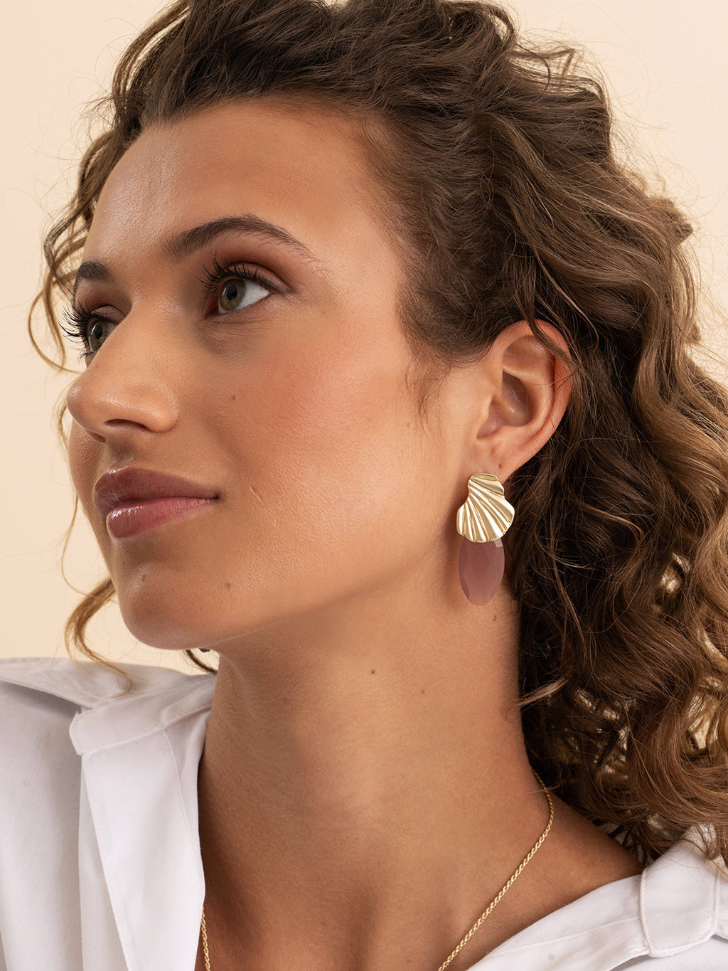 oorbel-edelstenen-leaf-opalite