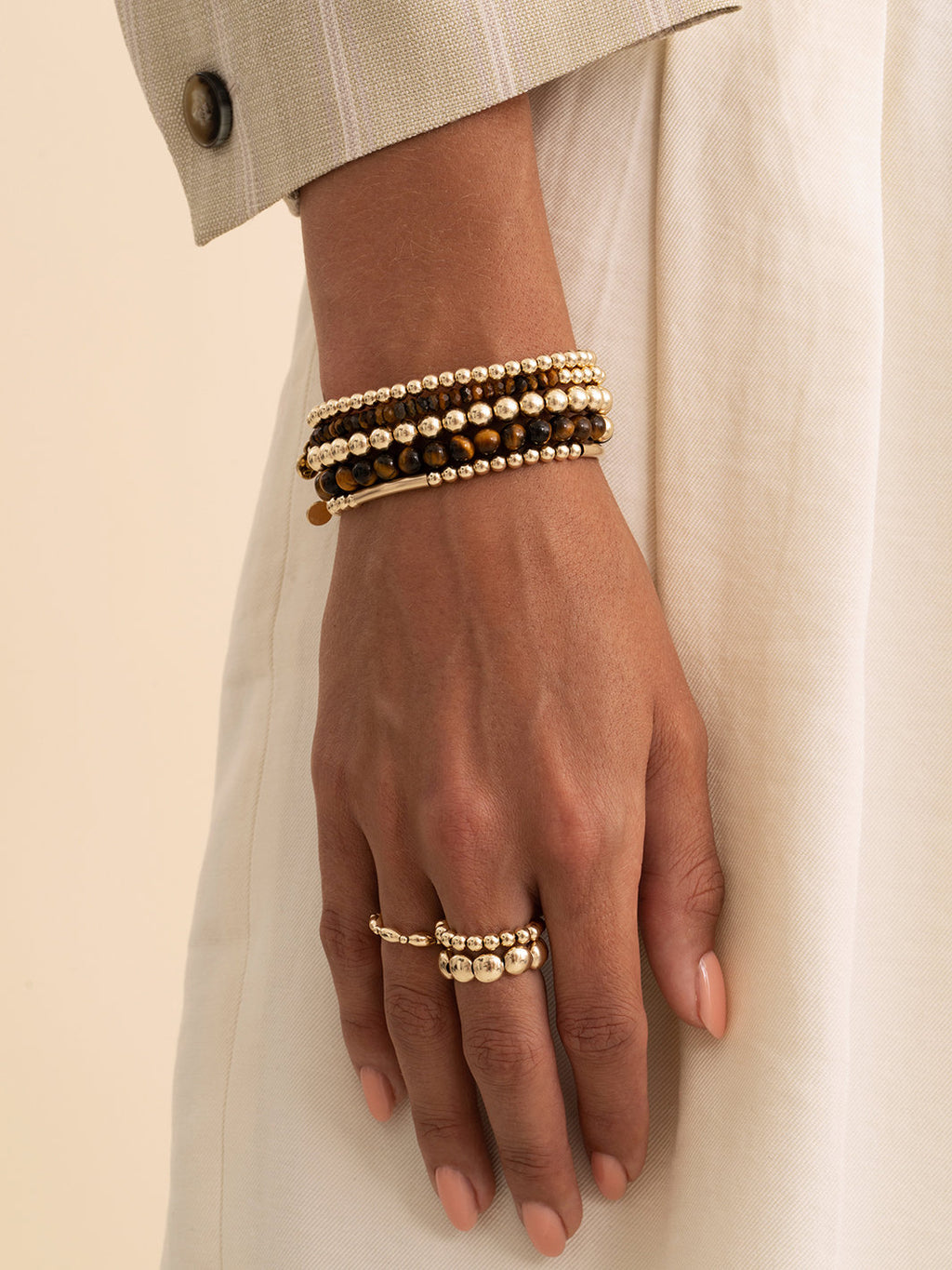 Tube Mix Armband