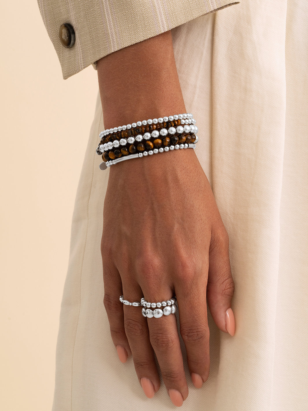 Tube Mix Armband