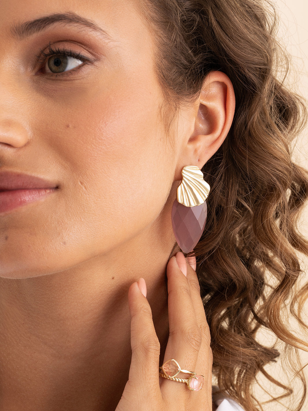 oorbel-edelstenen-blossom-pink-opalite