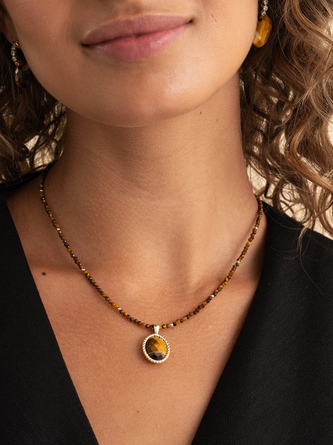 kralen-ketting-2mm-tiger-eye-42cm-2cm