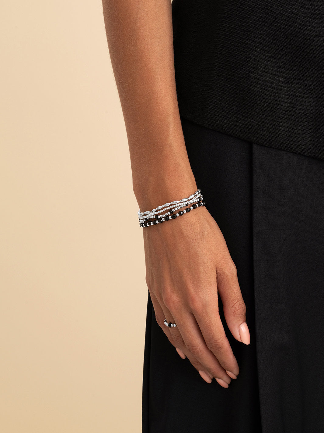 Interstellar Armband Onyx