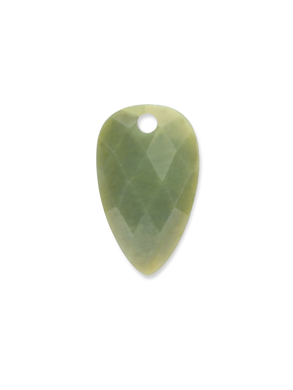 Pendant Edelsteen Blossom Southern Jade