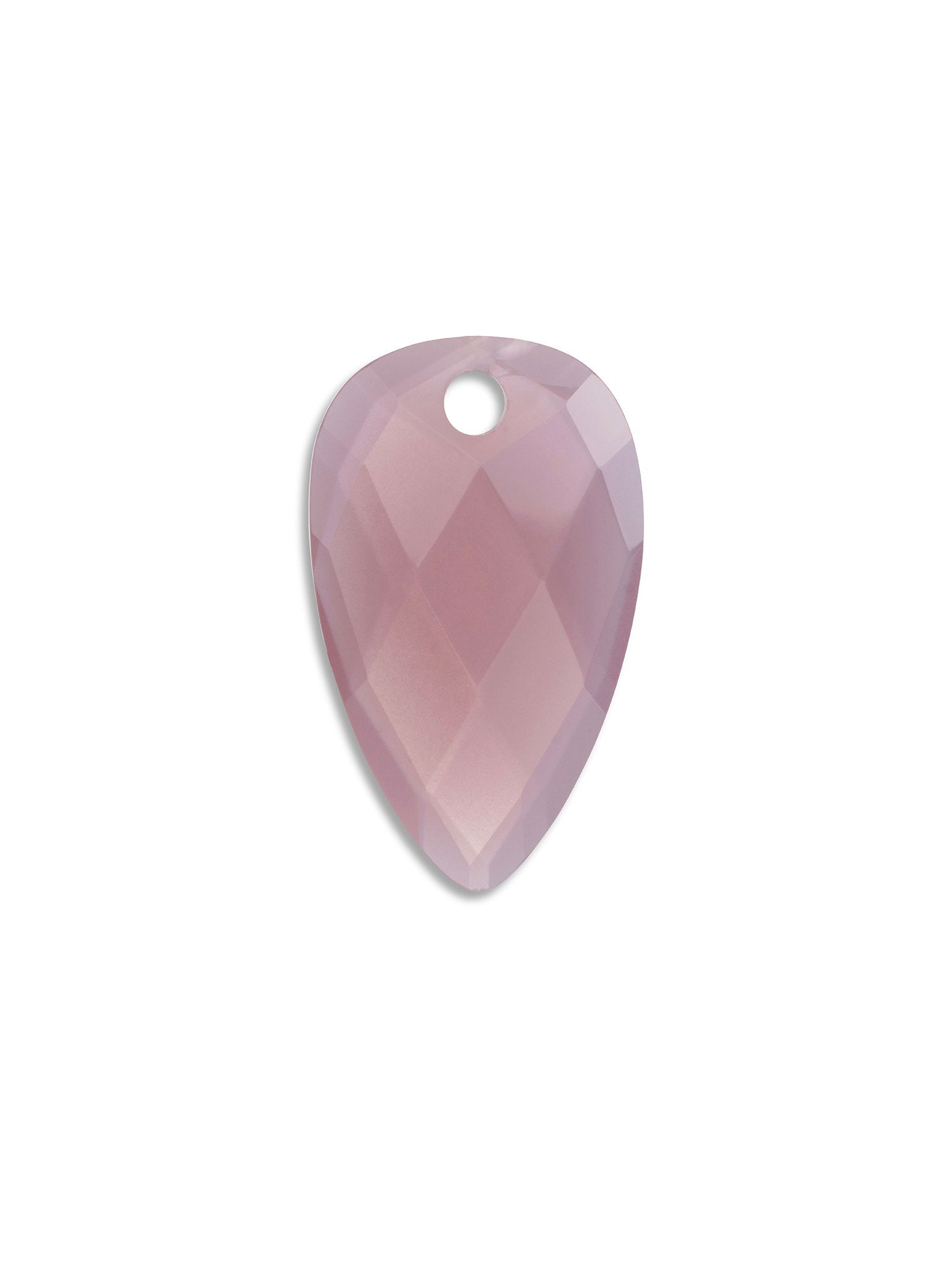 Pendant Edelsteen Blossom Pink Opalite