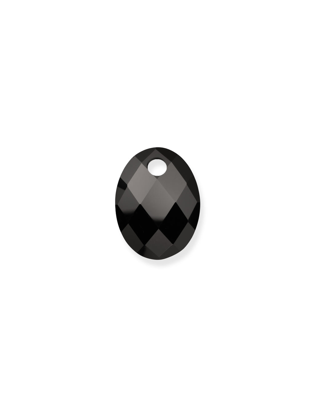 Pendant Edelsteen Medium Oval Onyx