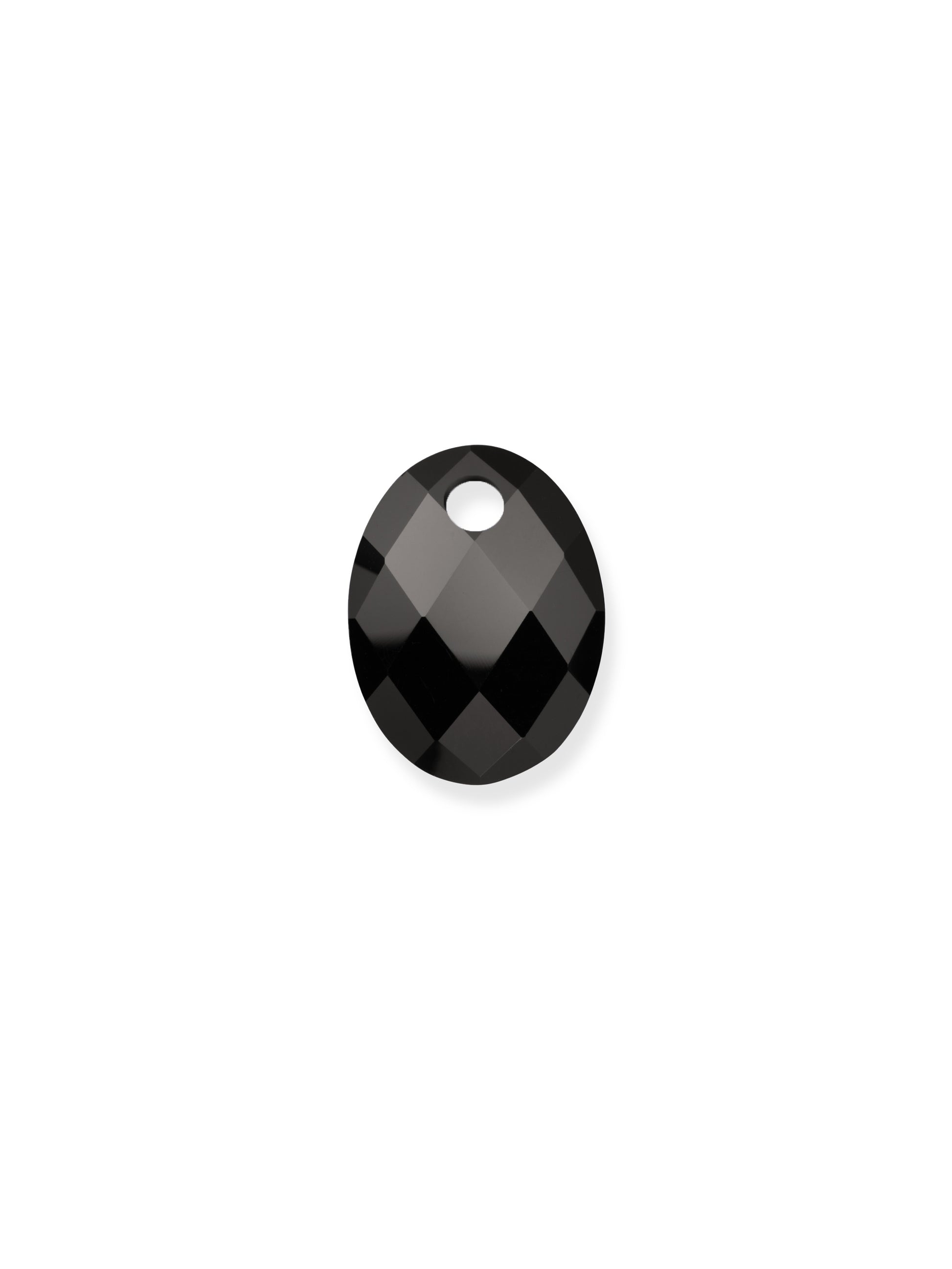 Pendant Edelsteen Medium Oval Onyx