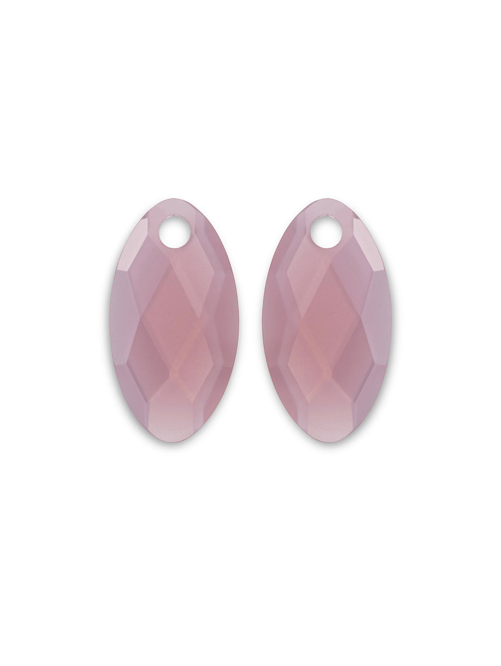 Oorbel Edelstenen Leaf Opalite